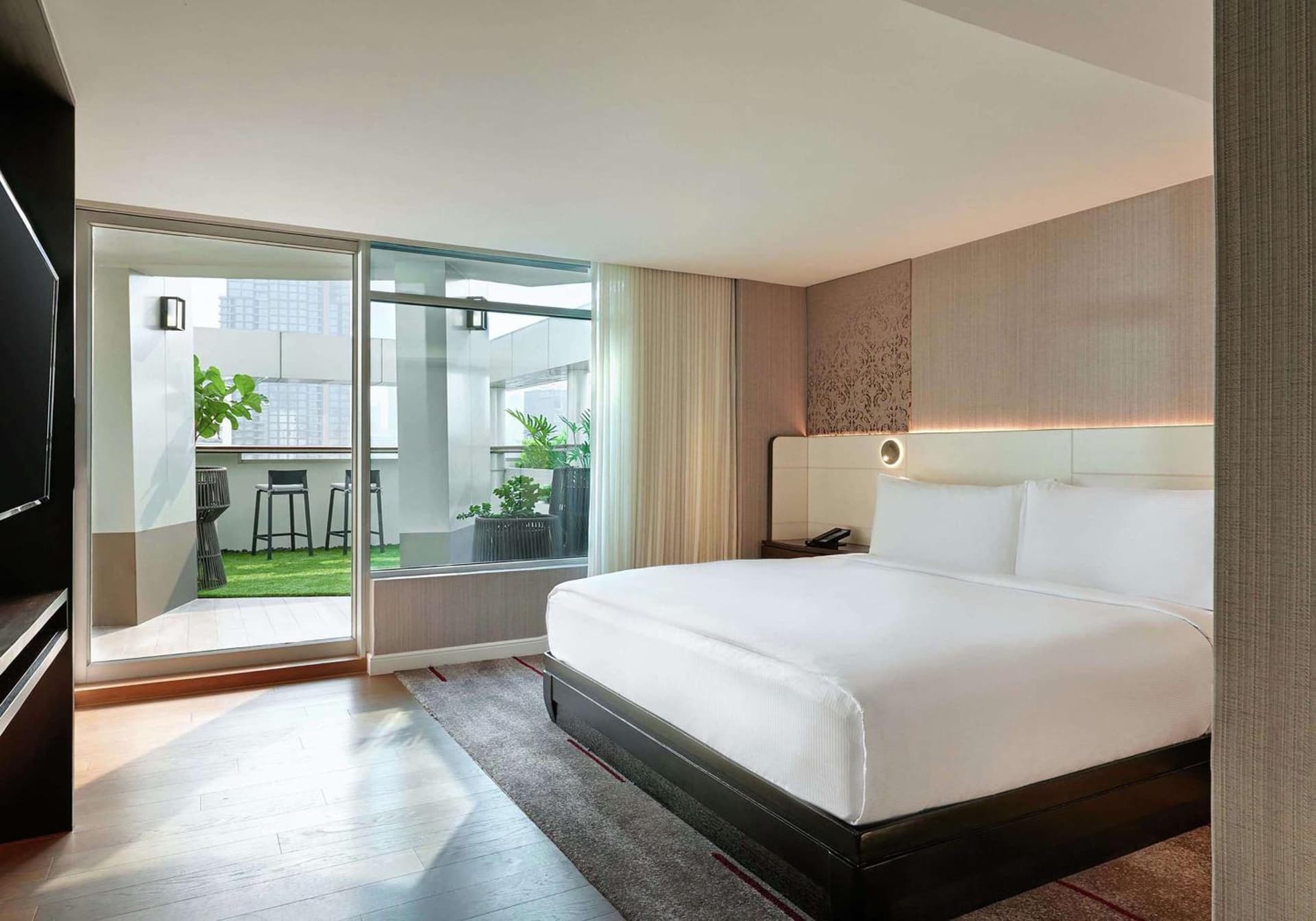 Terrace Suite