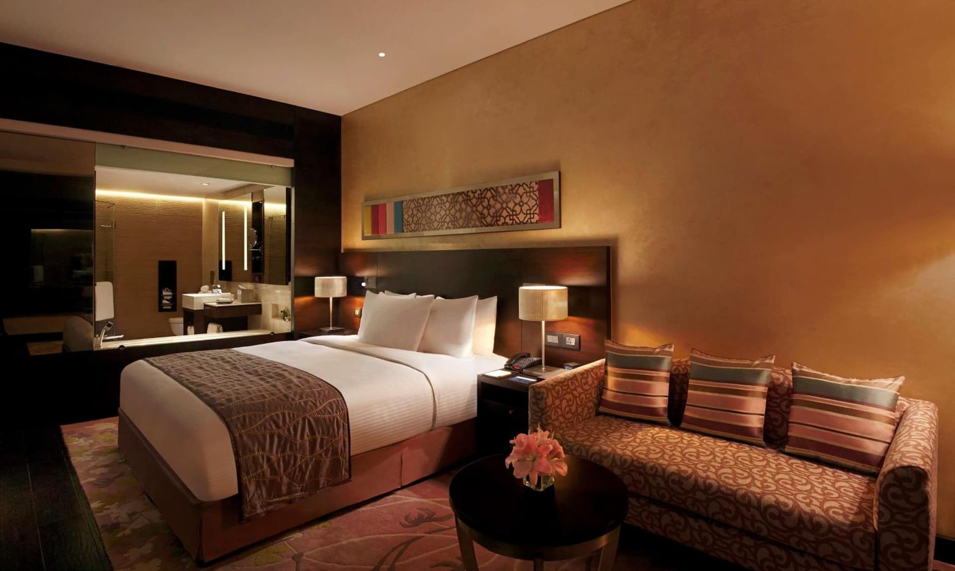 Executive King Room