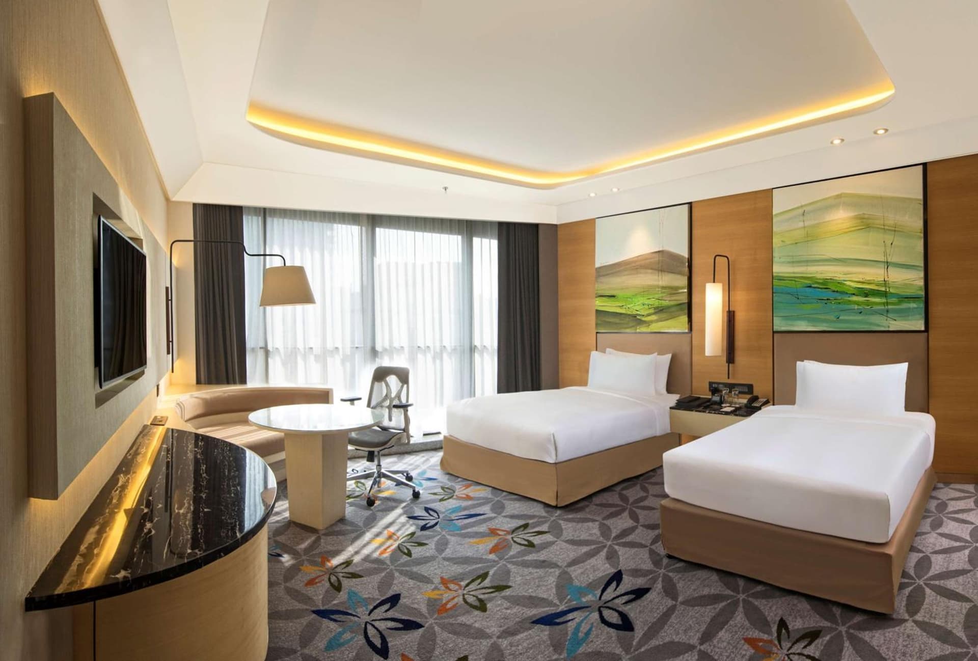 Twin Executive Room