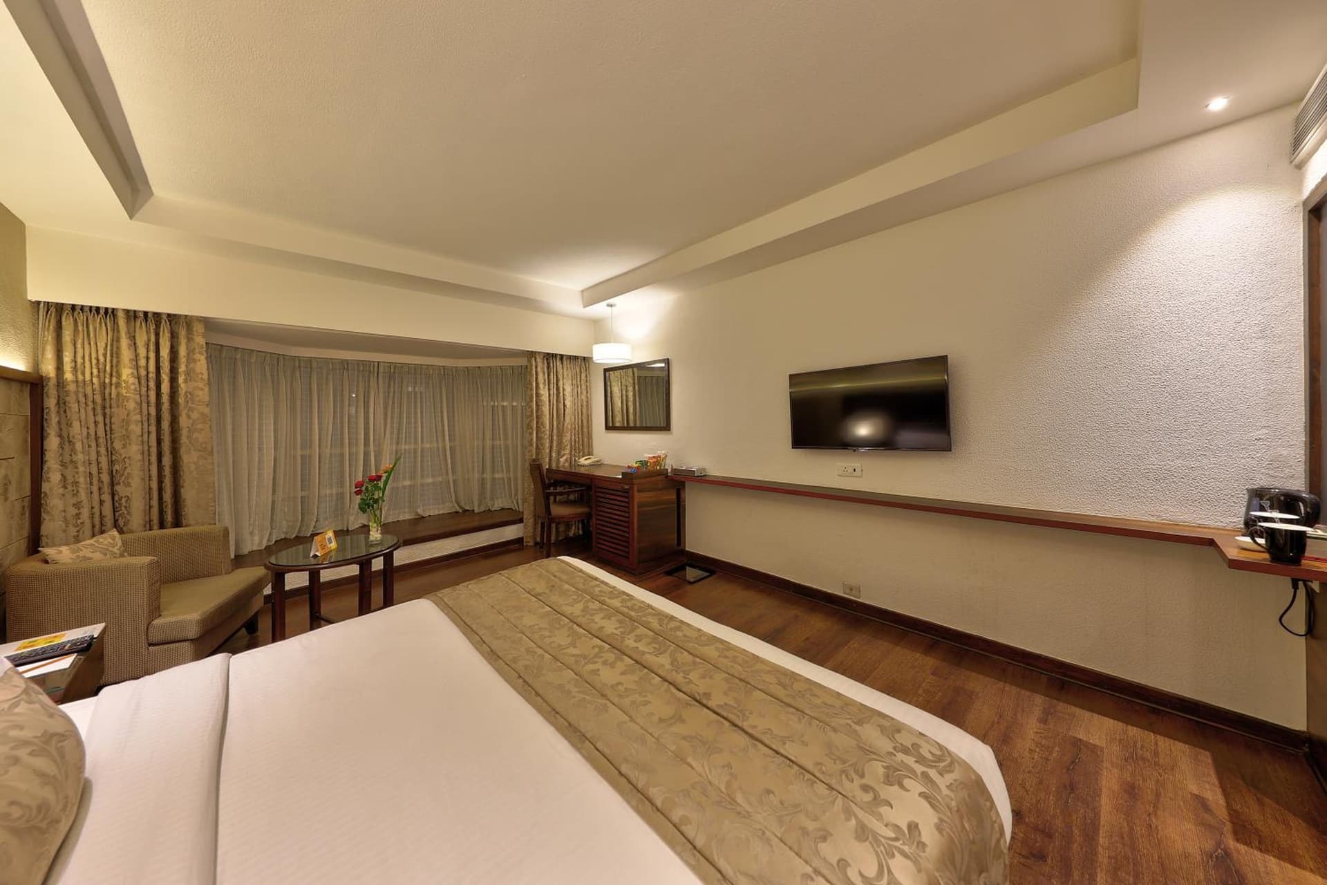 King Or Twin Room
