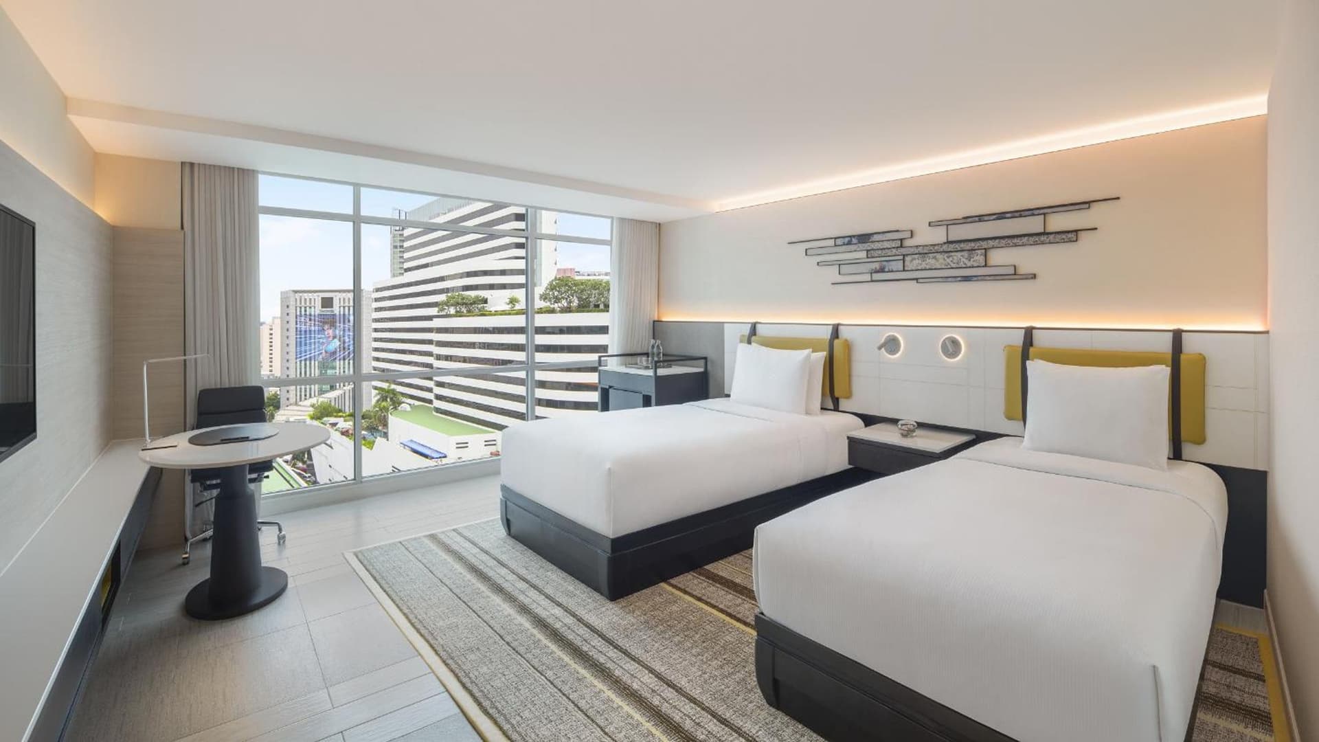 Twin Premium Room
