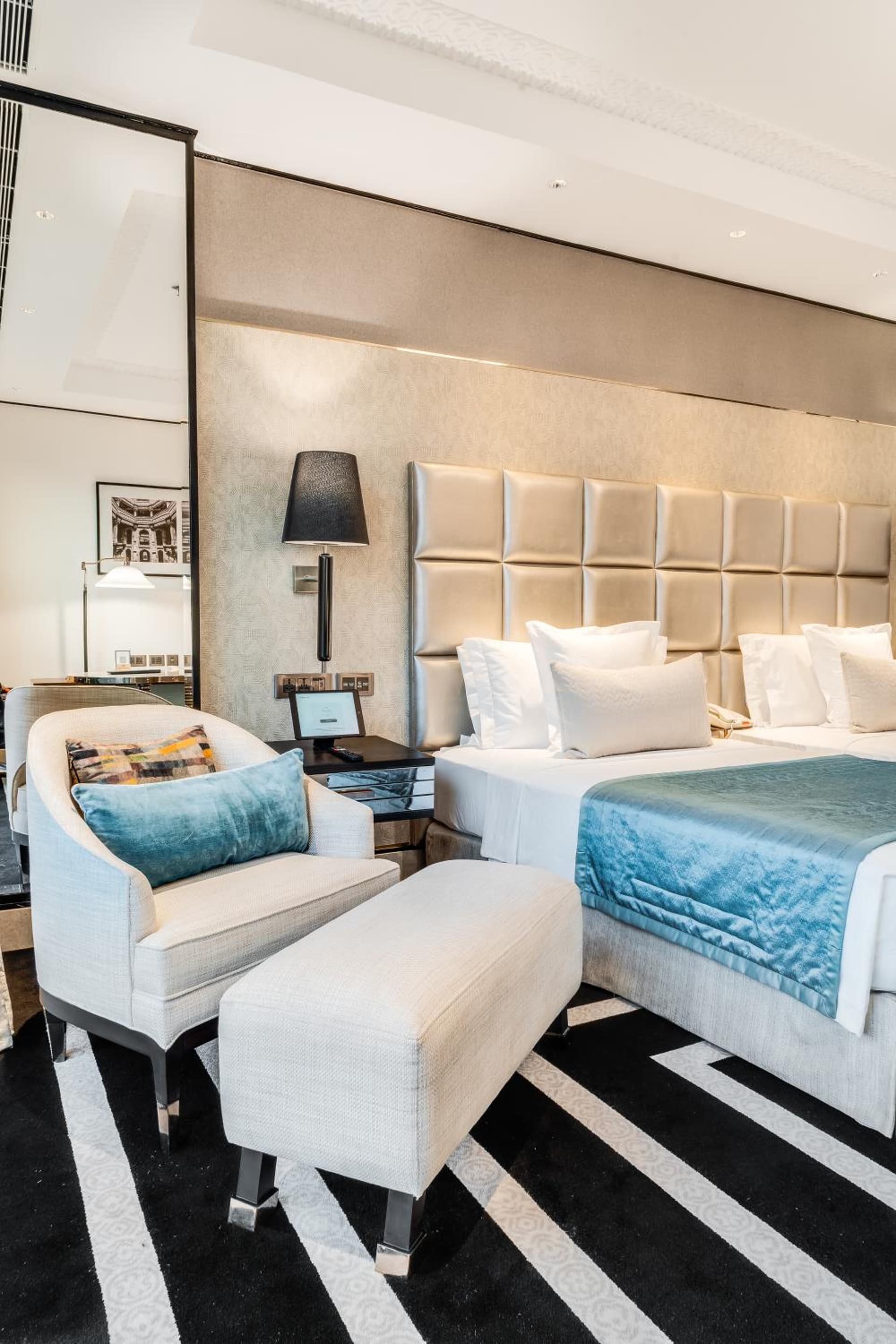 Club Twin Room