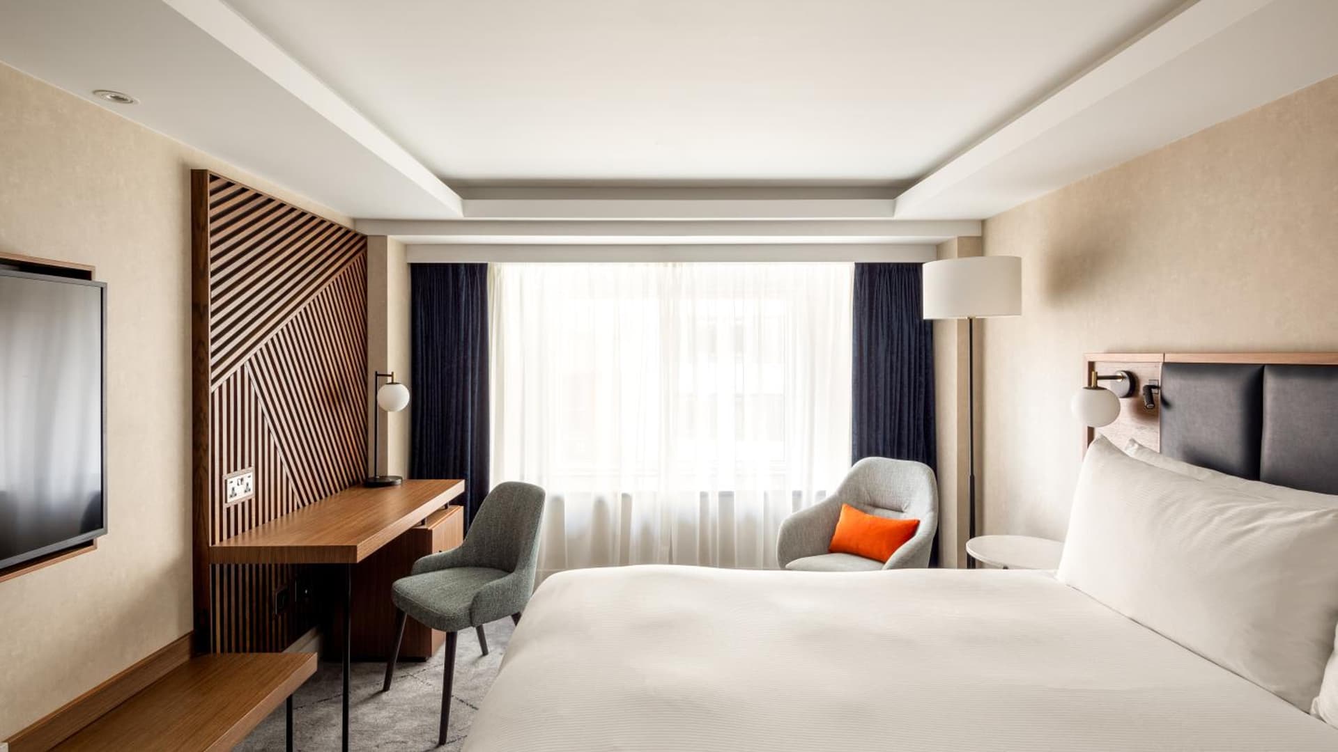 King Deluxe Room