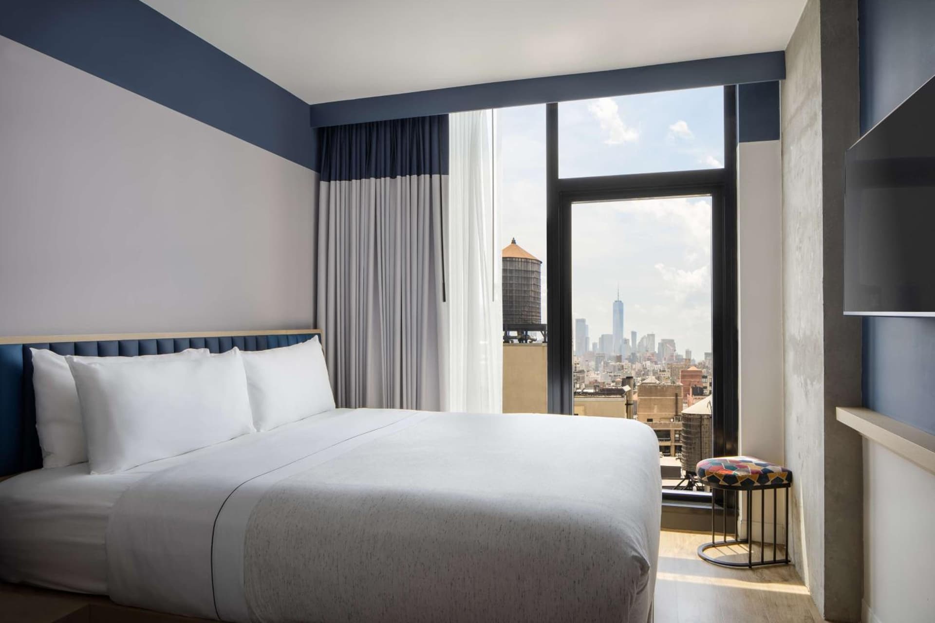King City View Accessible Room