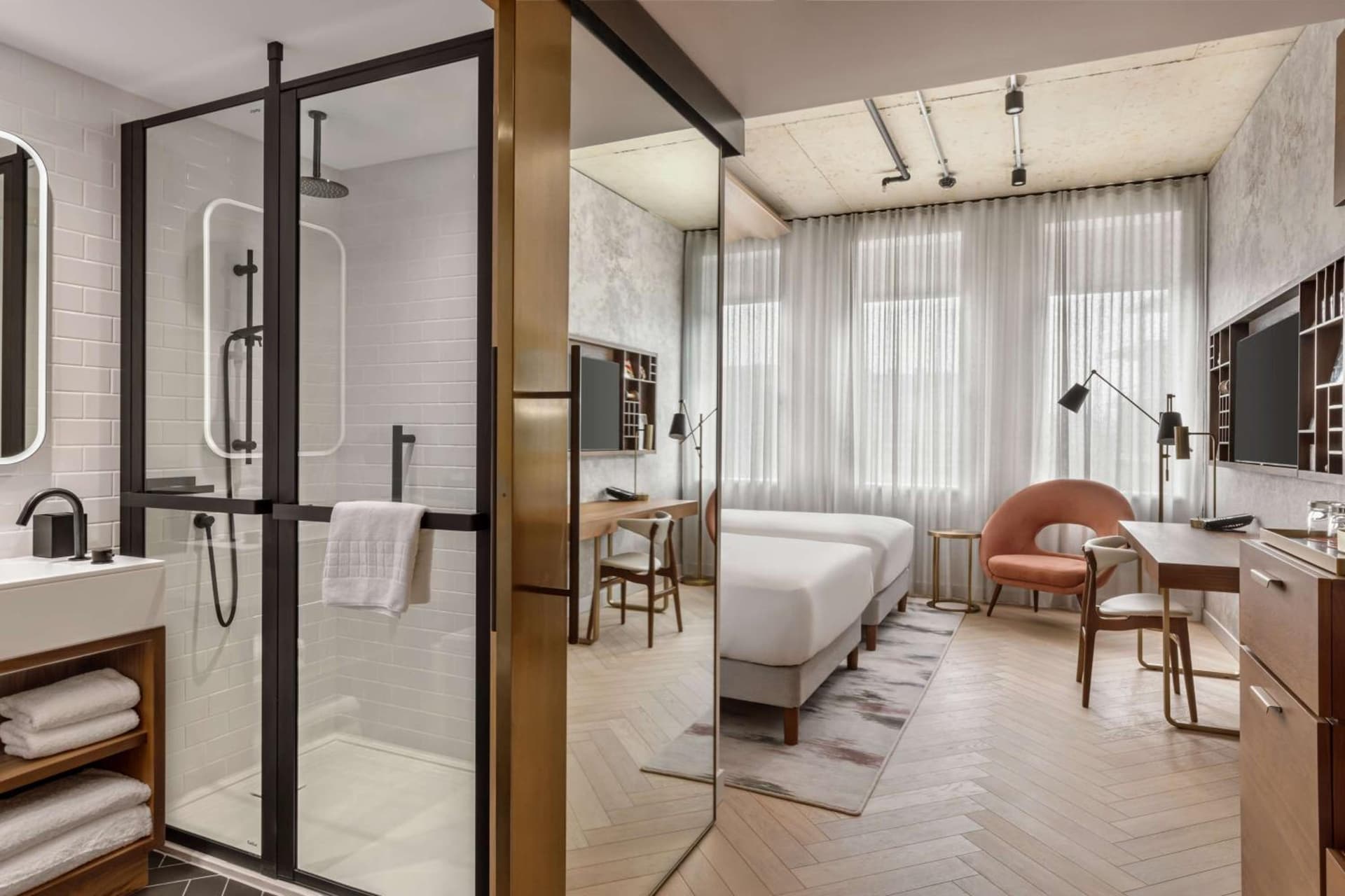 Twin Premium Room