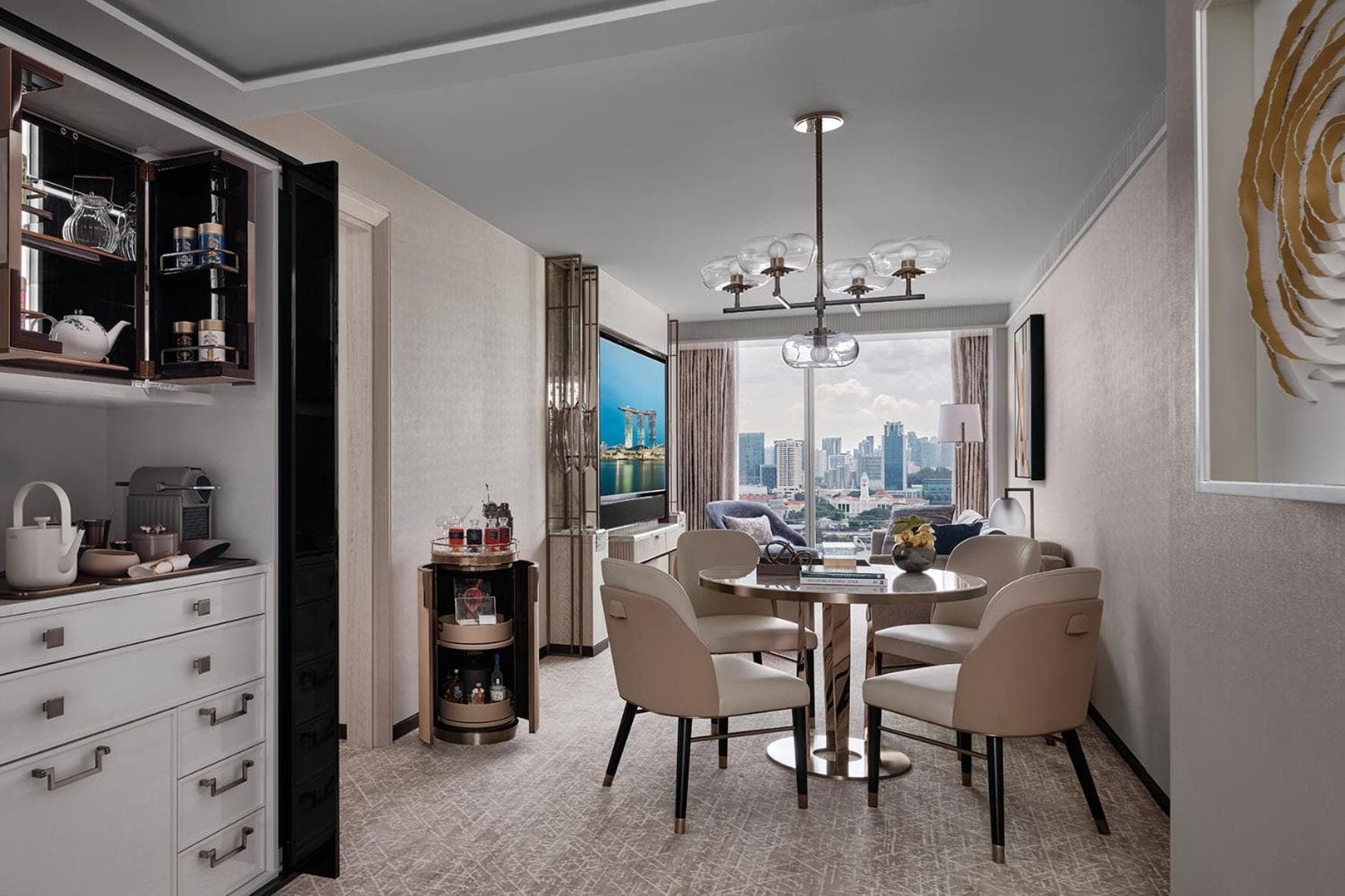 Sands Premier Double Queen City View