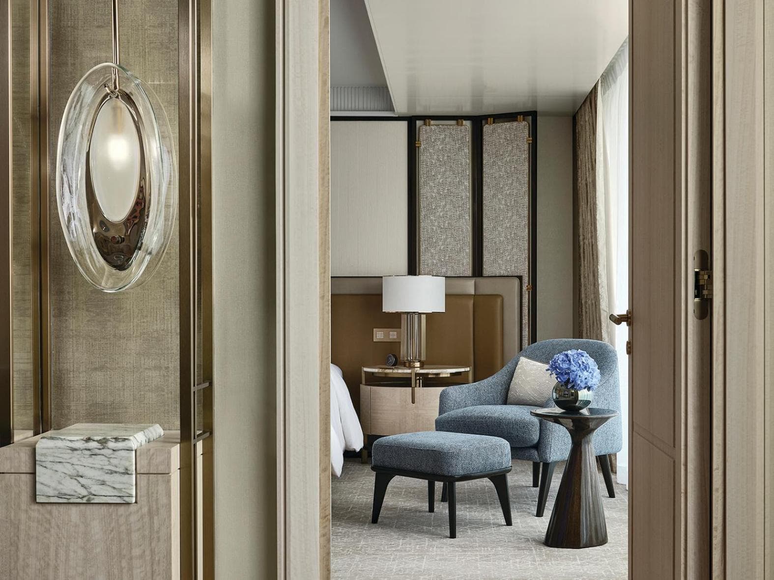 Premier King Garden View Room