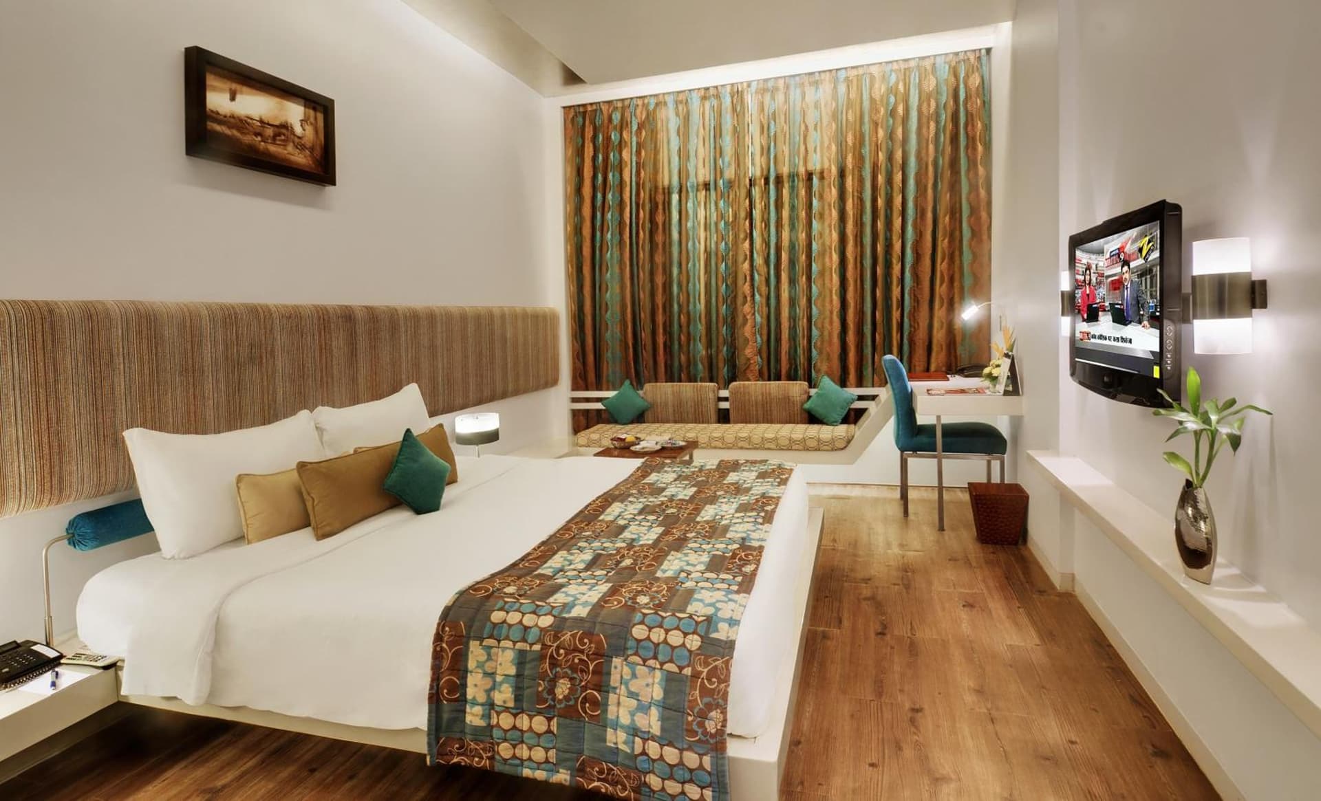 Superior Room King Bed