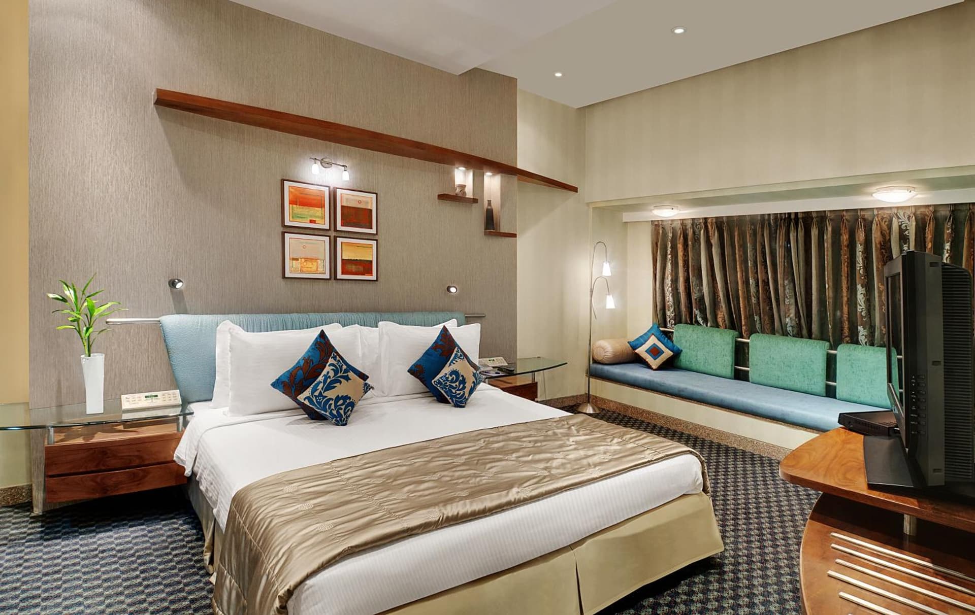 Premium Room King Bed