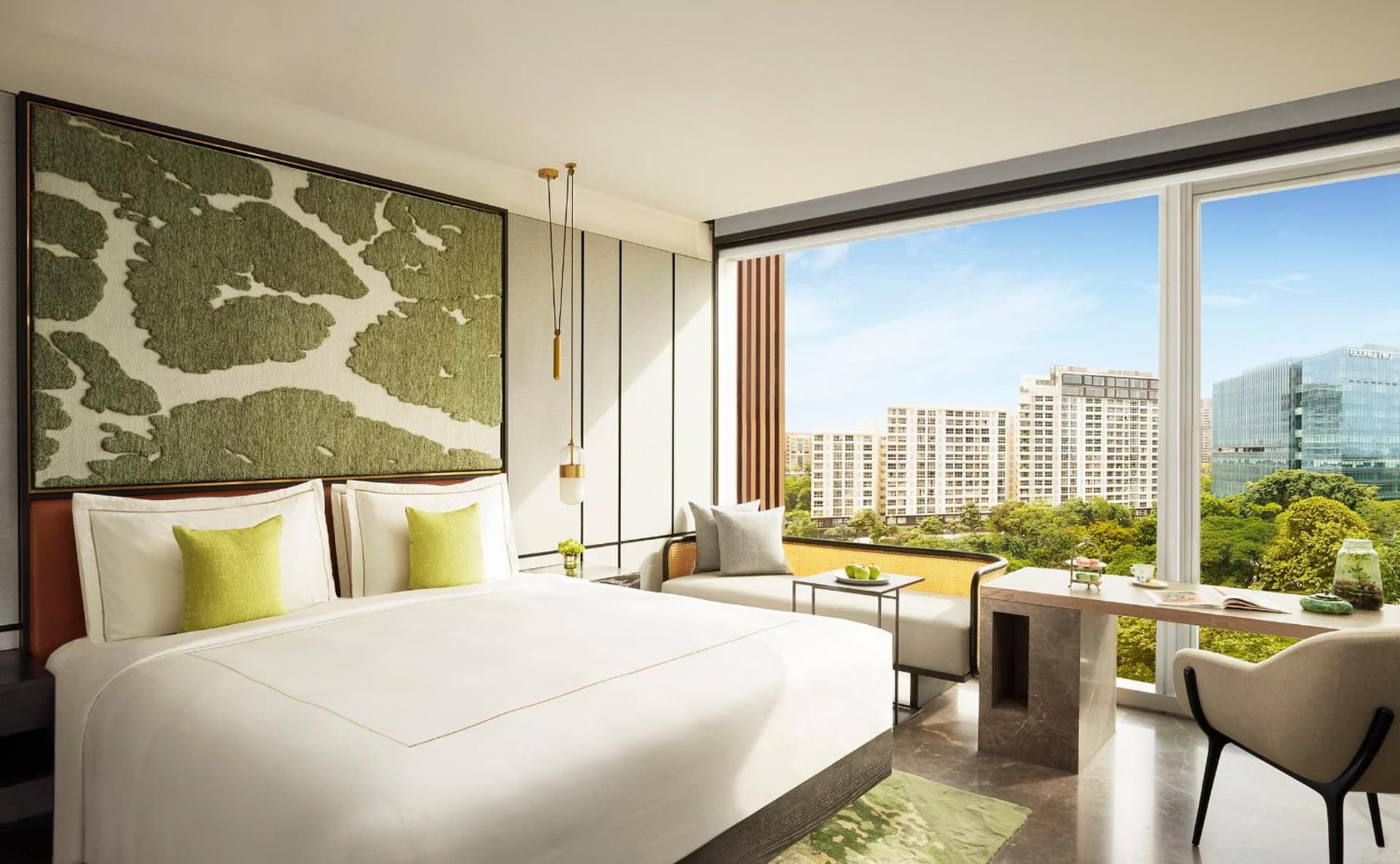 Deluxe King Room