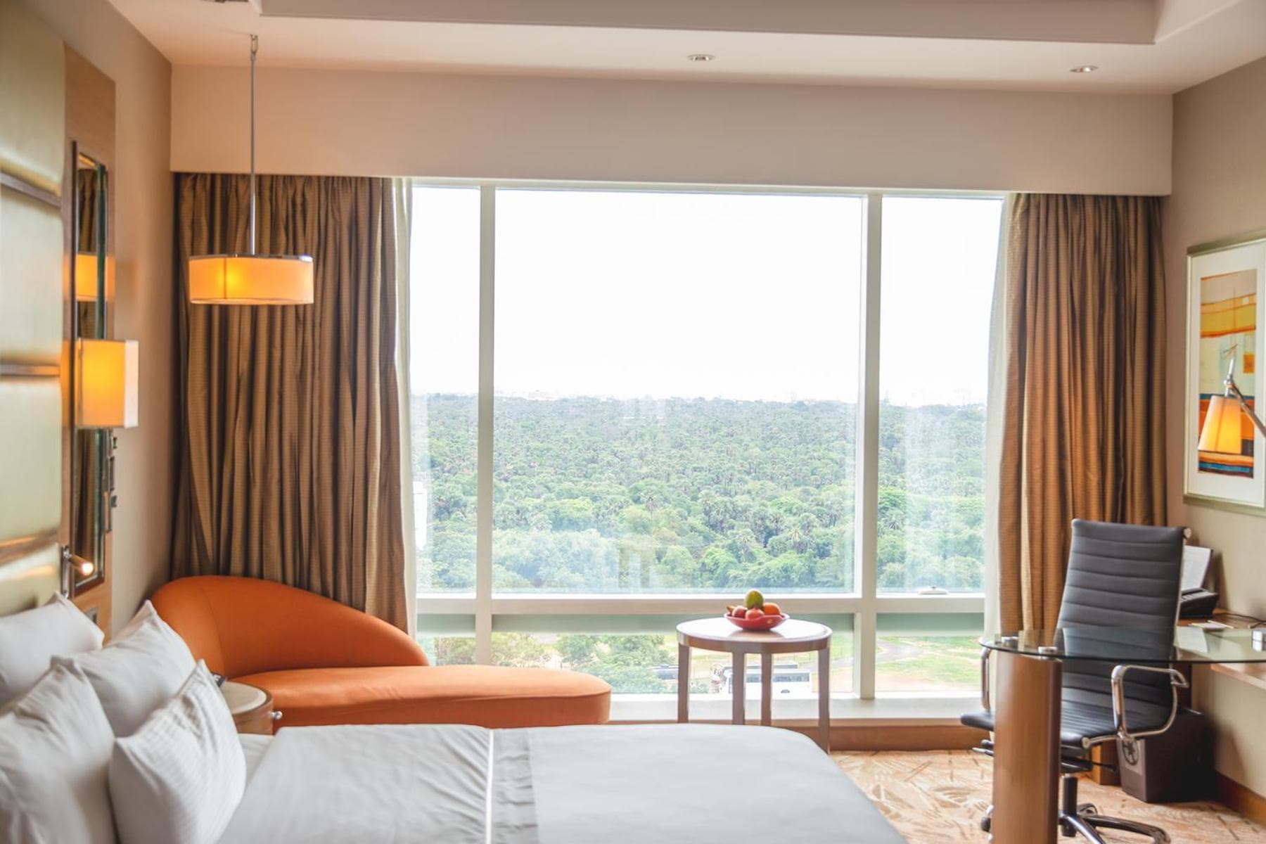 Executive King Room