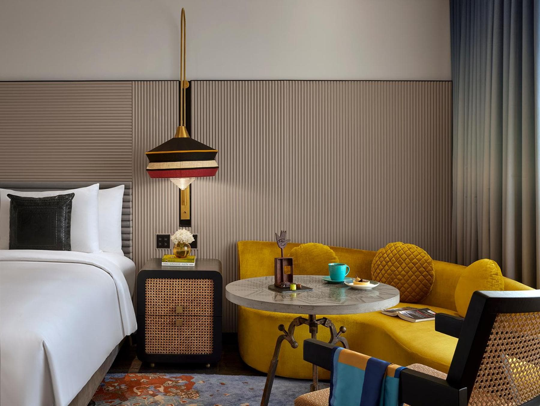 Deluxe King Room
