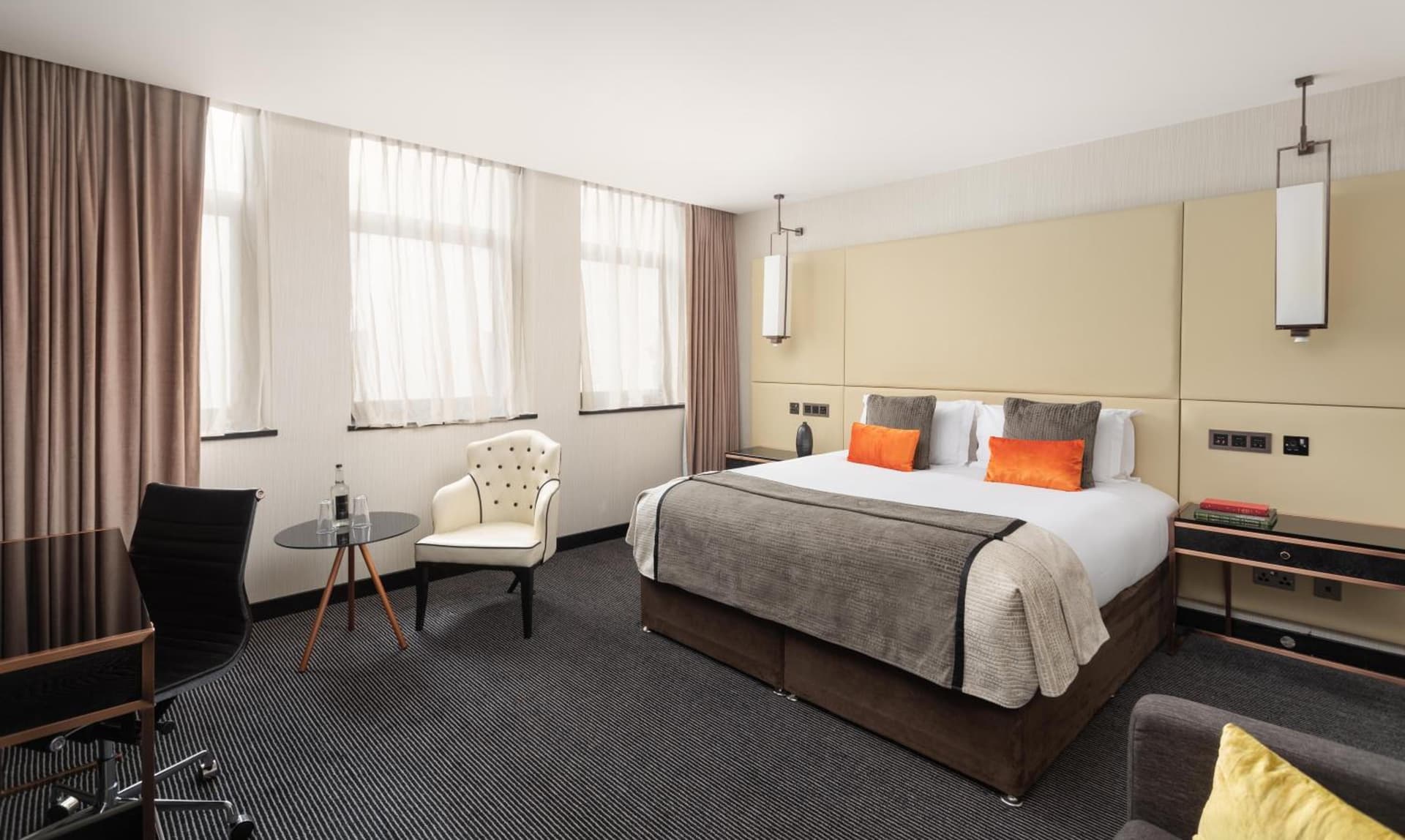 Executive Room