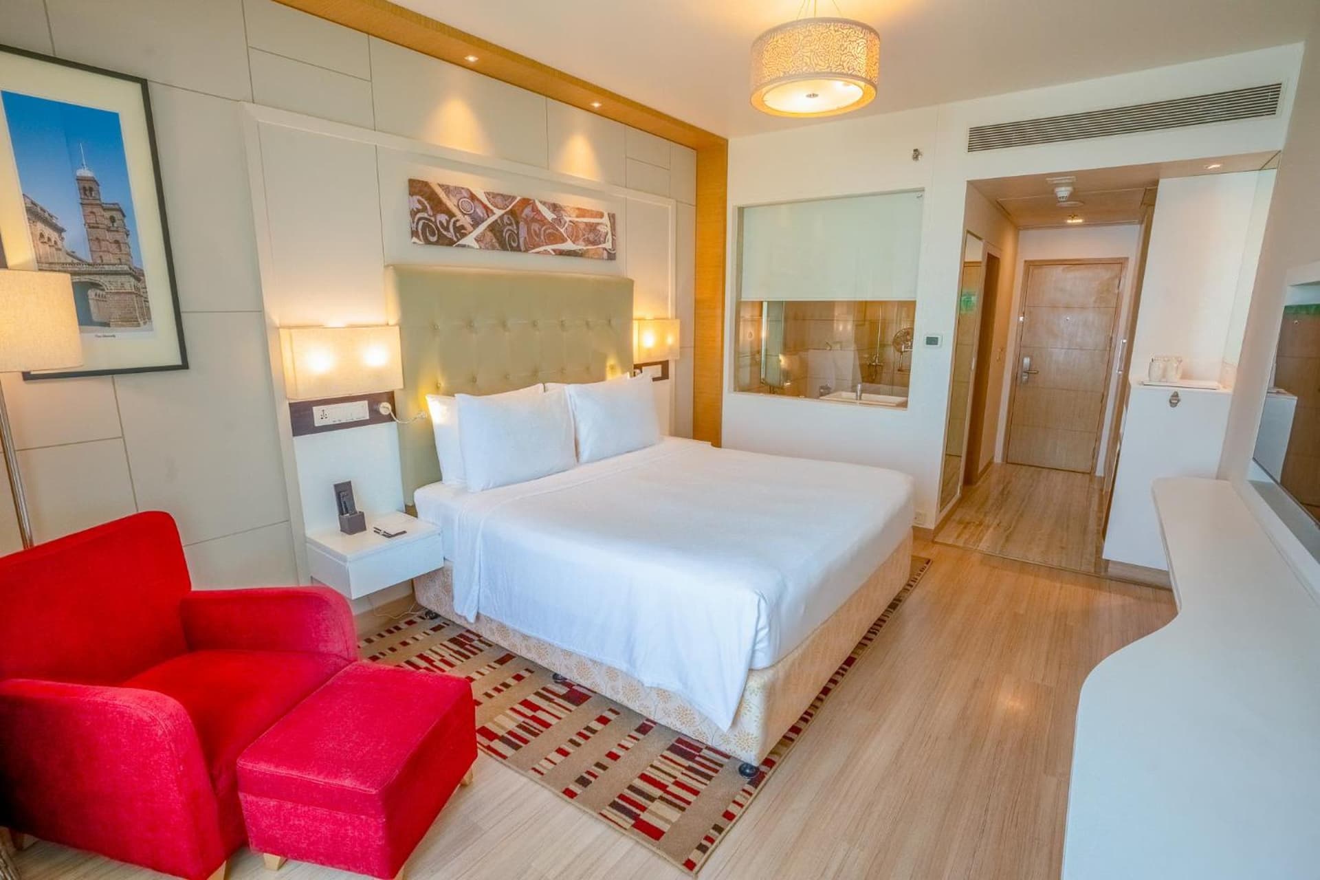 Business King Or Twin Room