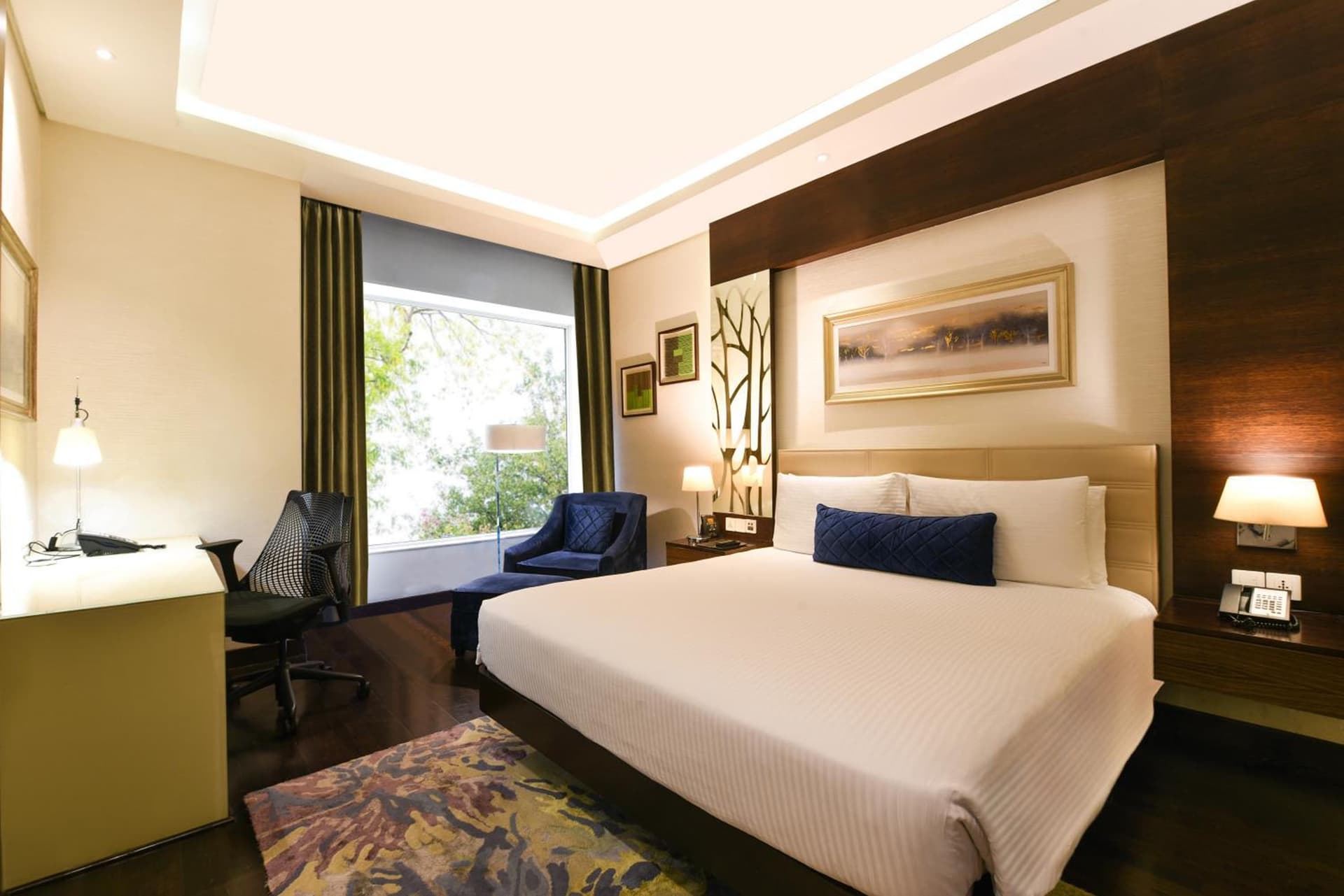King Bed Premium Room