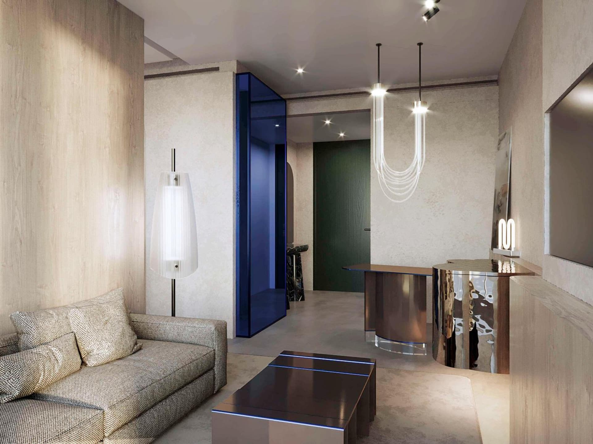 Suite King with Club Benefits