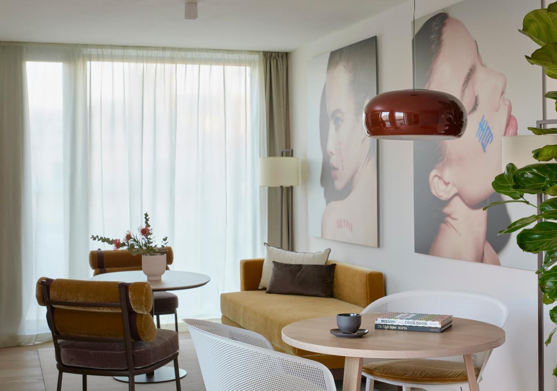 ,1 X Studio Me + Suite Terrace & Jacuzzi Sagrada Familia