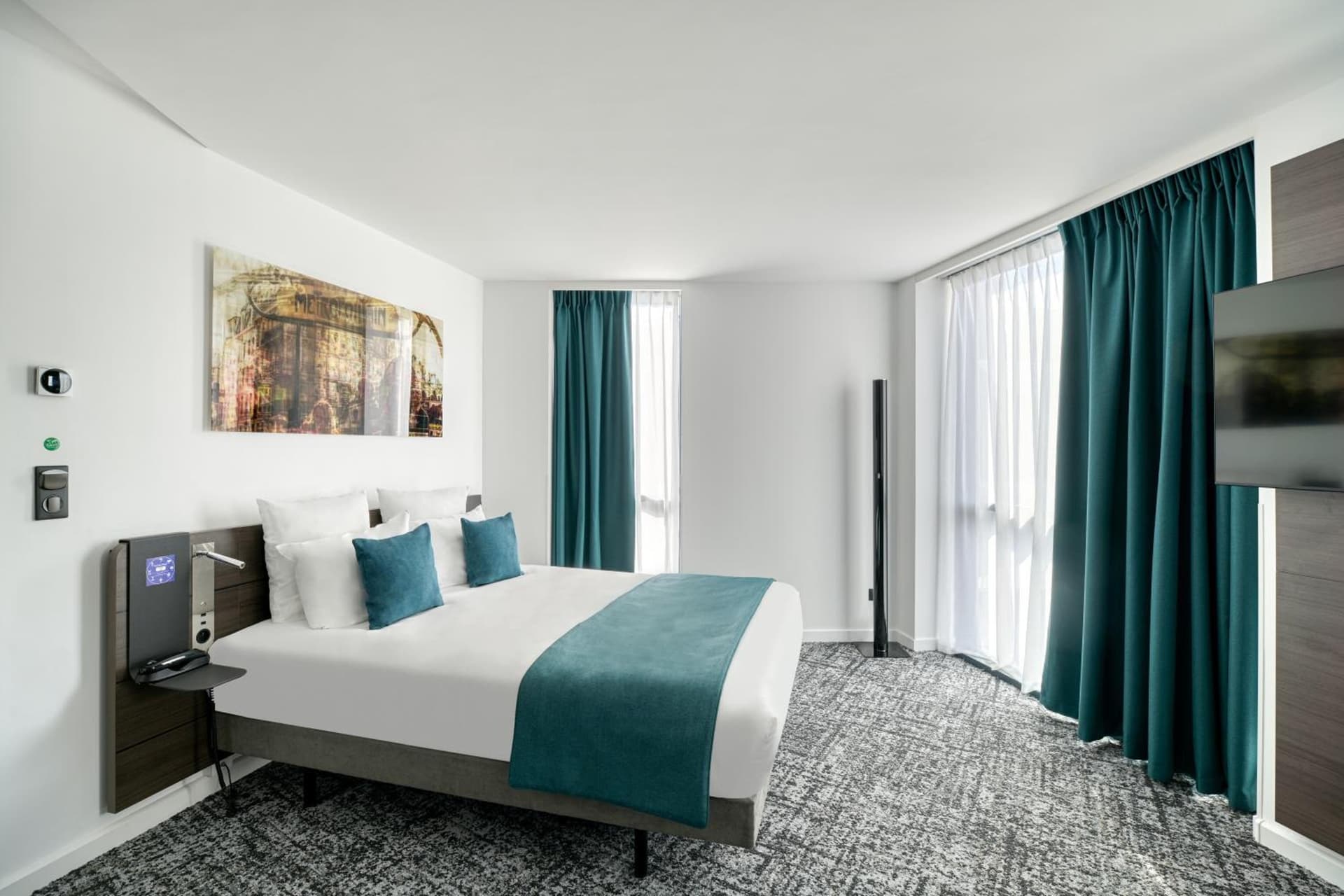 Superior Room with Double Bed