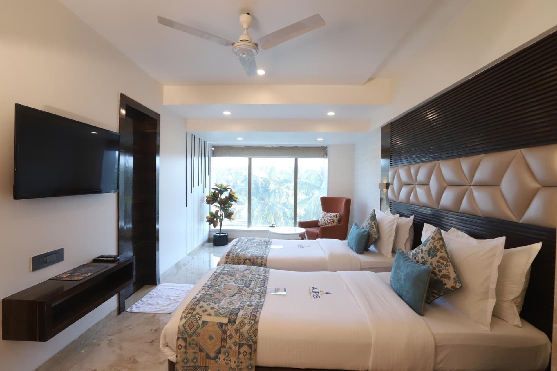 King Or Twin Room