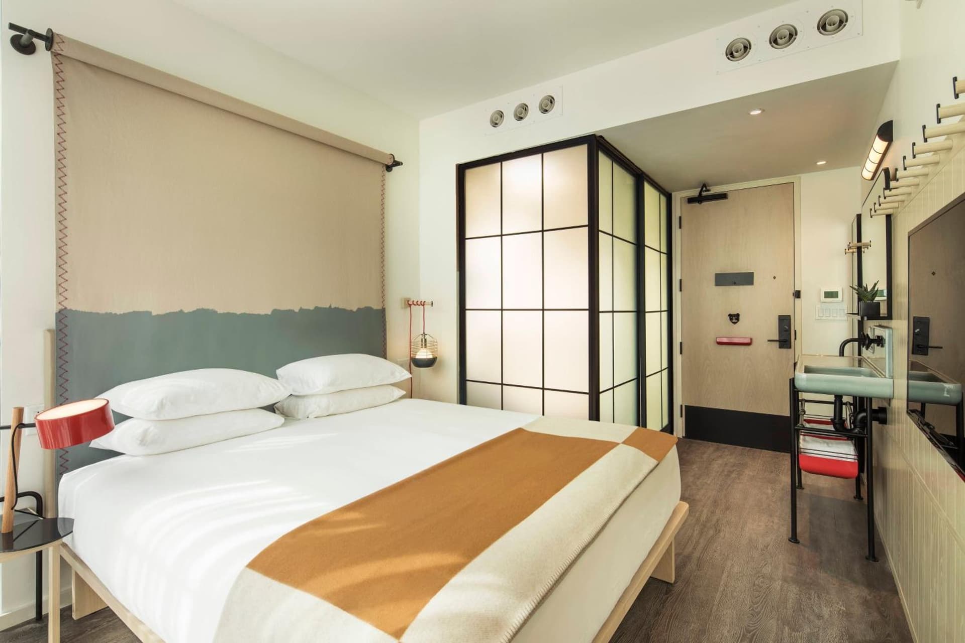 King Room
