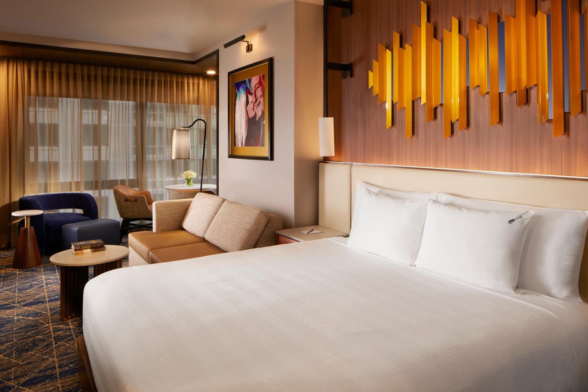 Standard King Room
