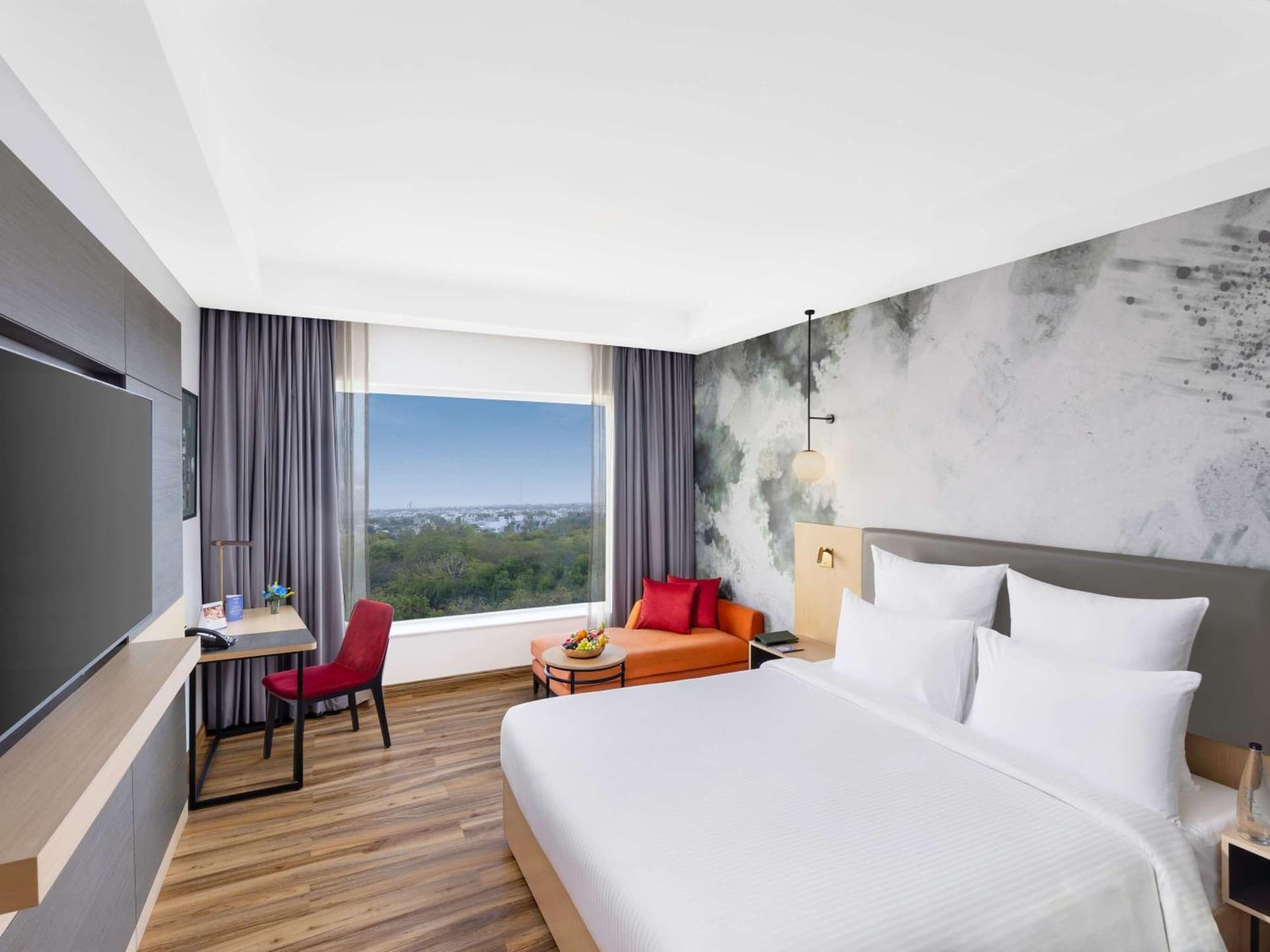 Superior Non Smoking Room with 1 Double Bed