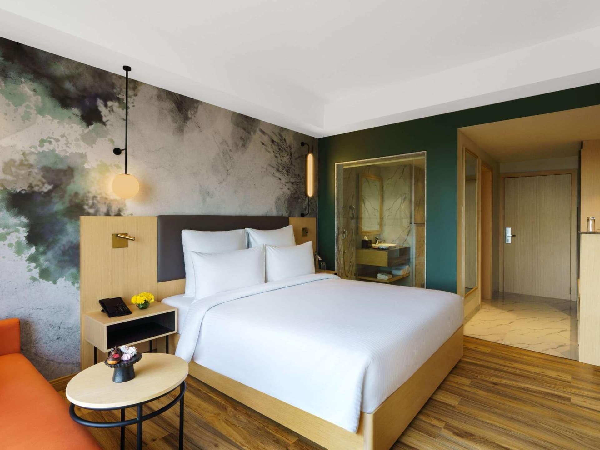 Superior Non Smoking Room with 1 Double Bed