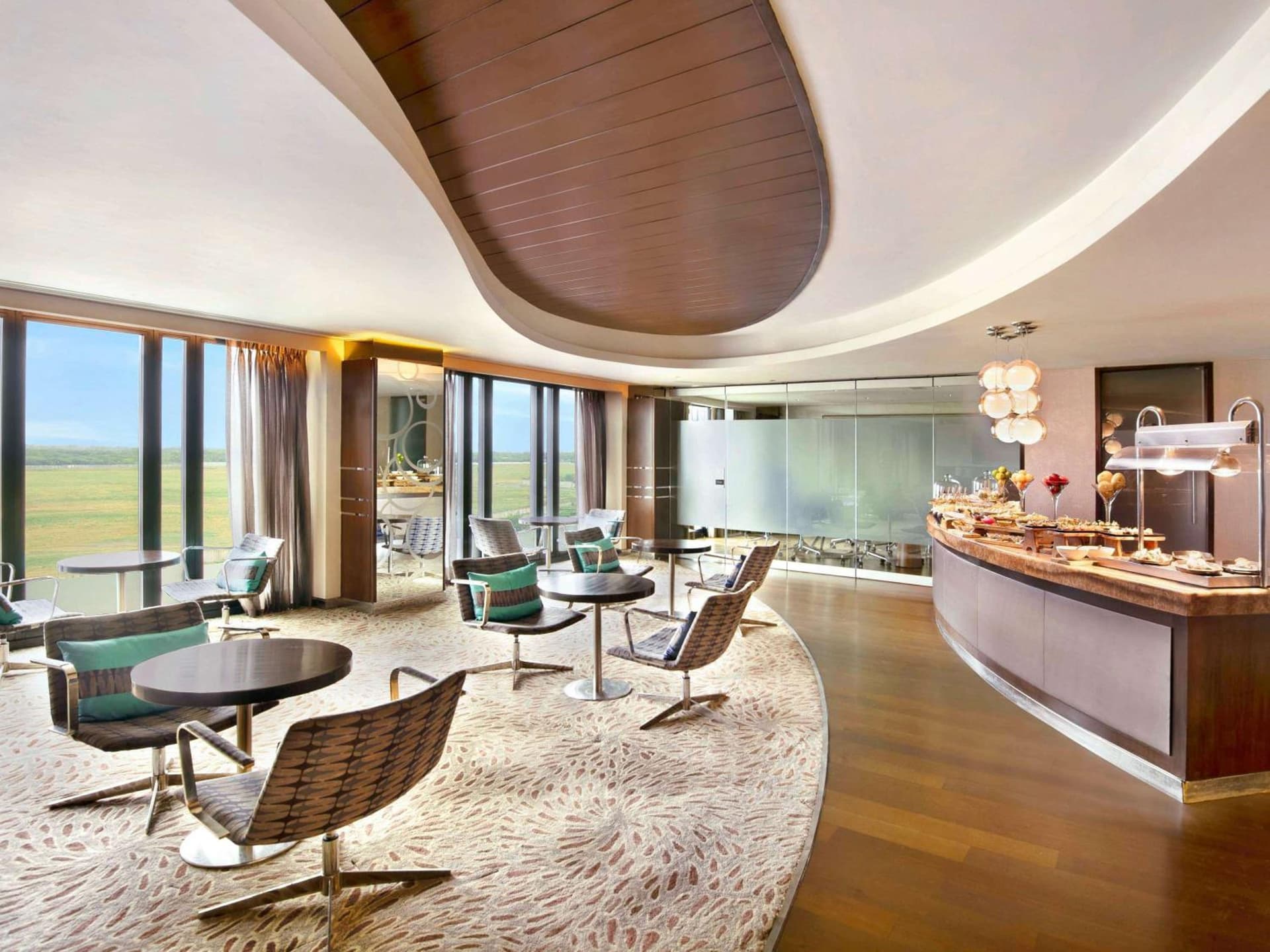 Executive Room with Twin Beds