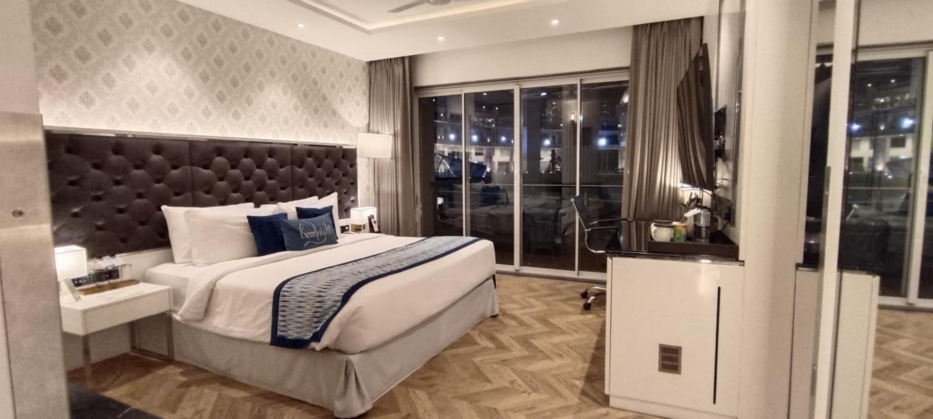 Suite Classic Garden View
