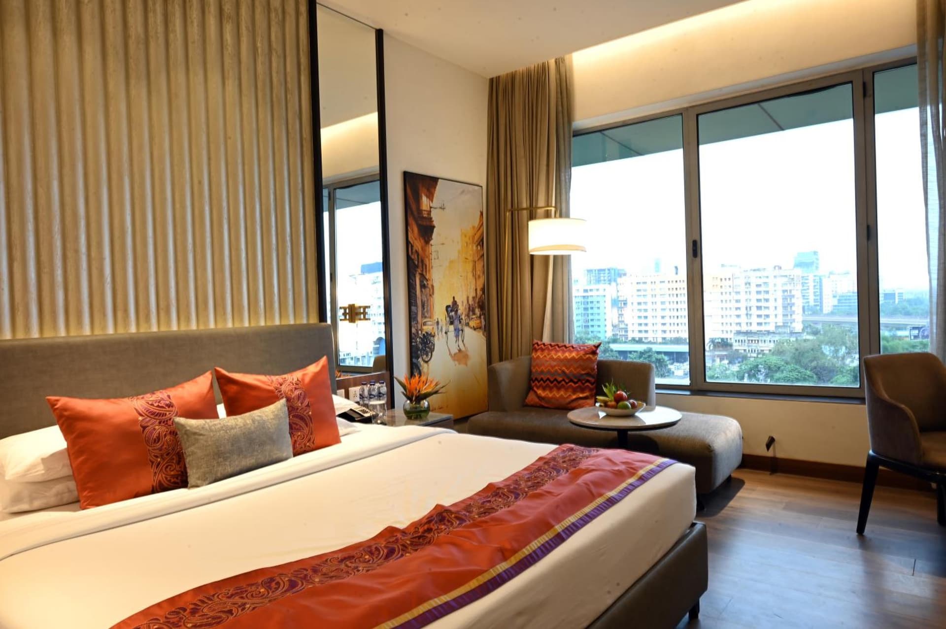 Premium Room City View Twin Bed Non Smoking