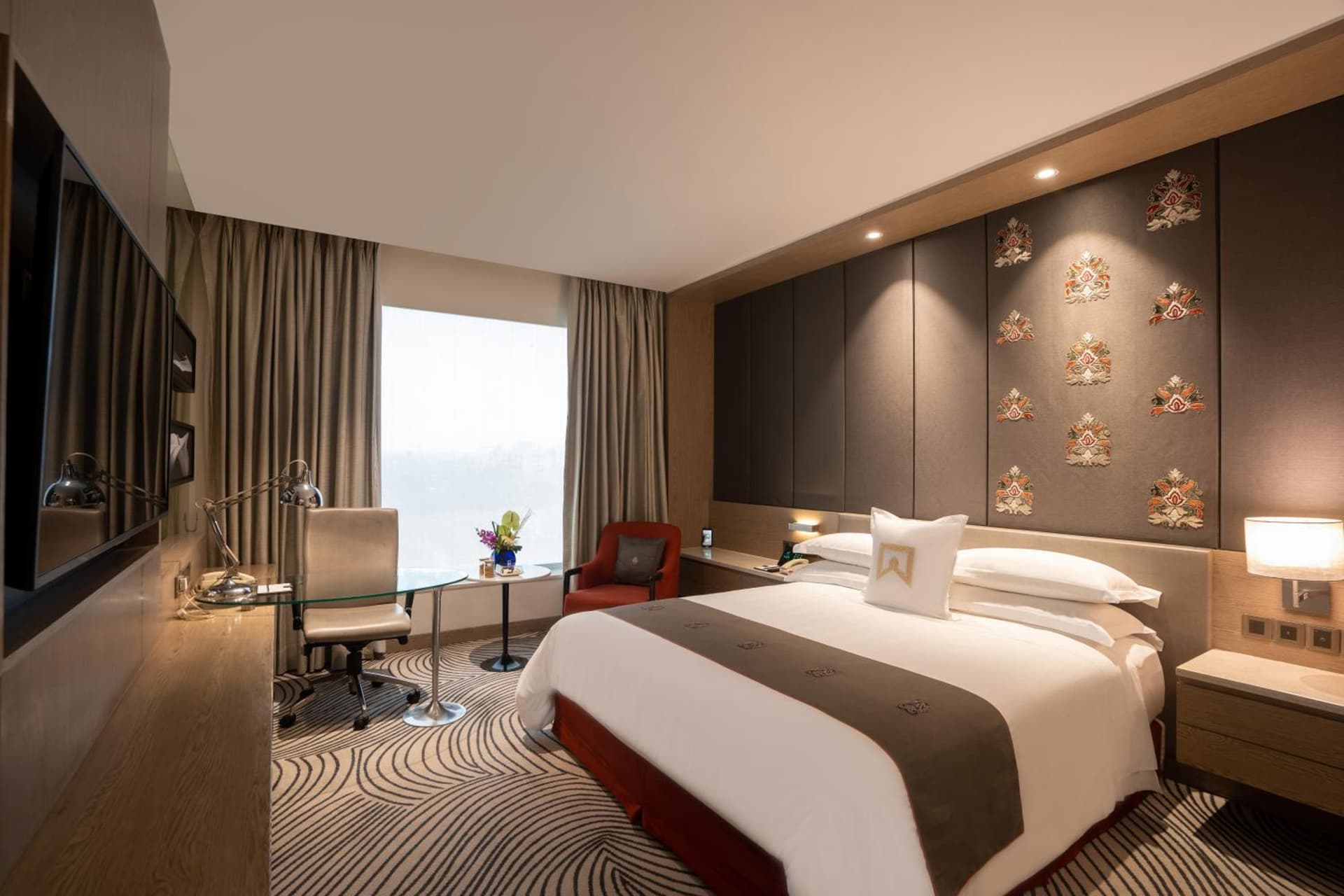 Sheraton Club Room
