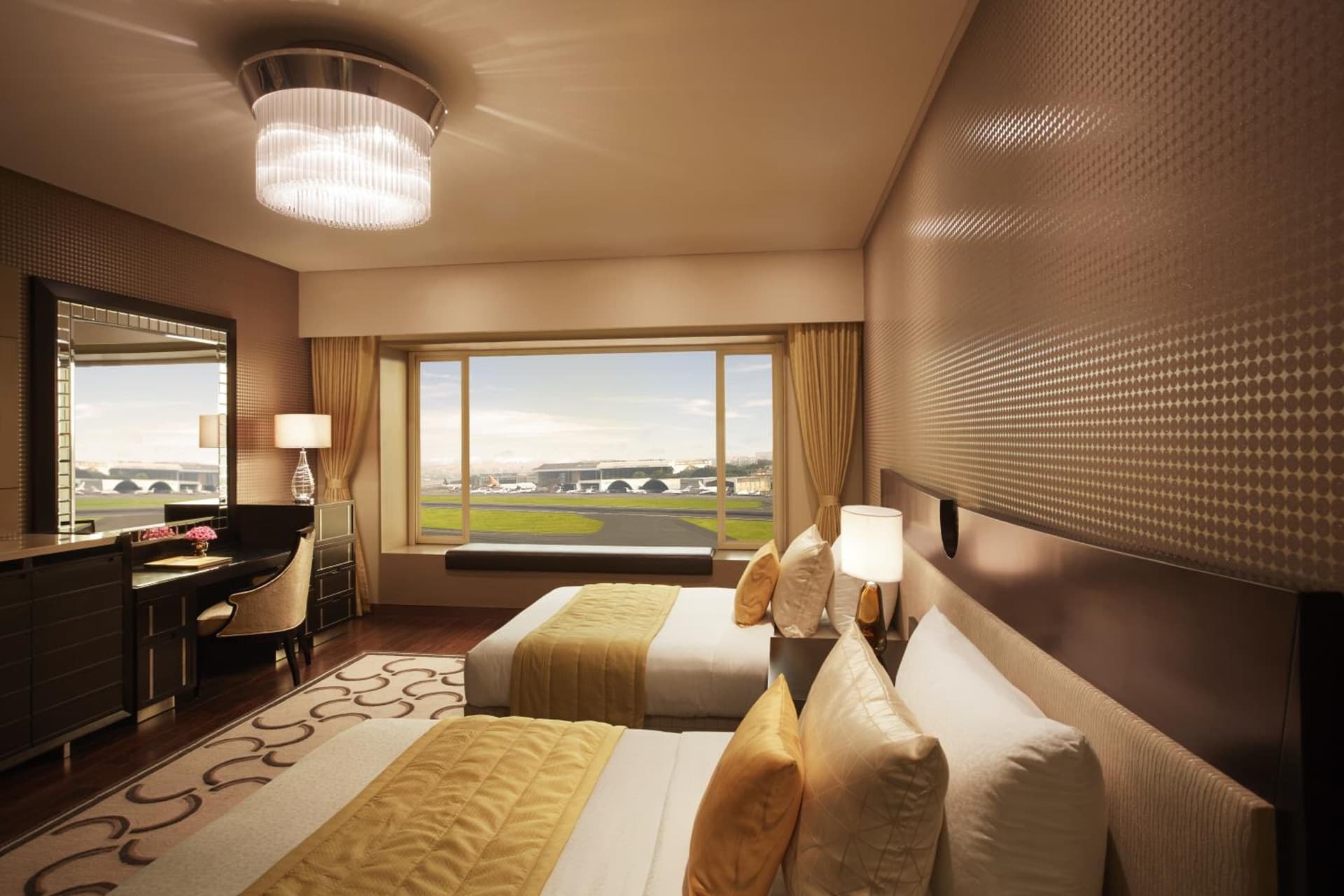Twin Luxury