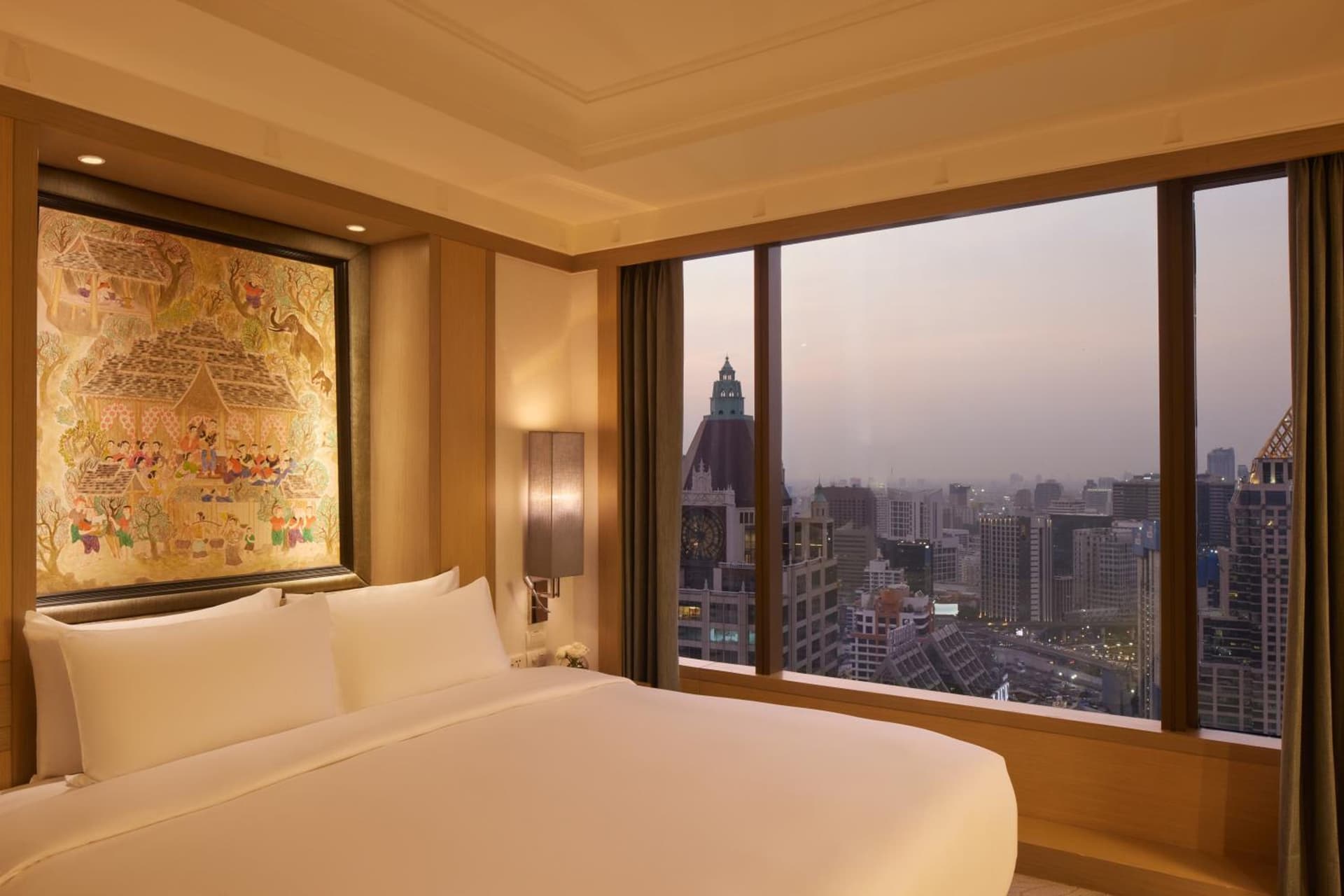 Club Twin Room