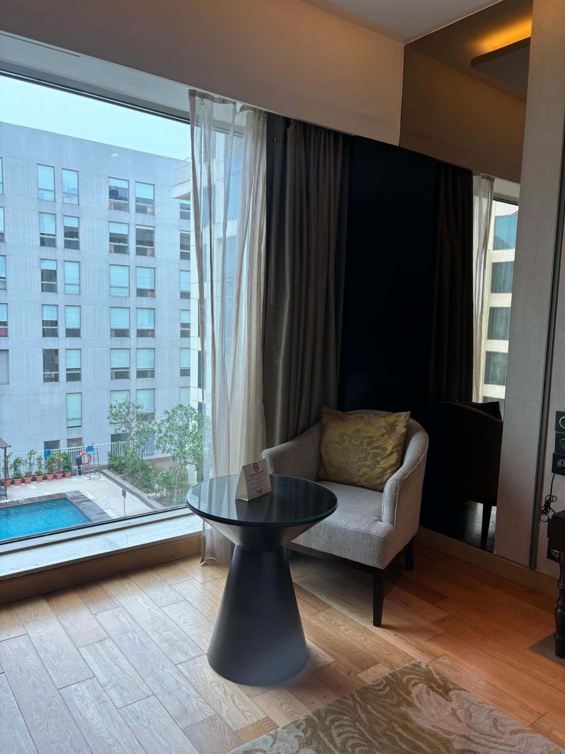 Deluxe King Or Twin Room
