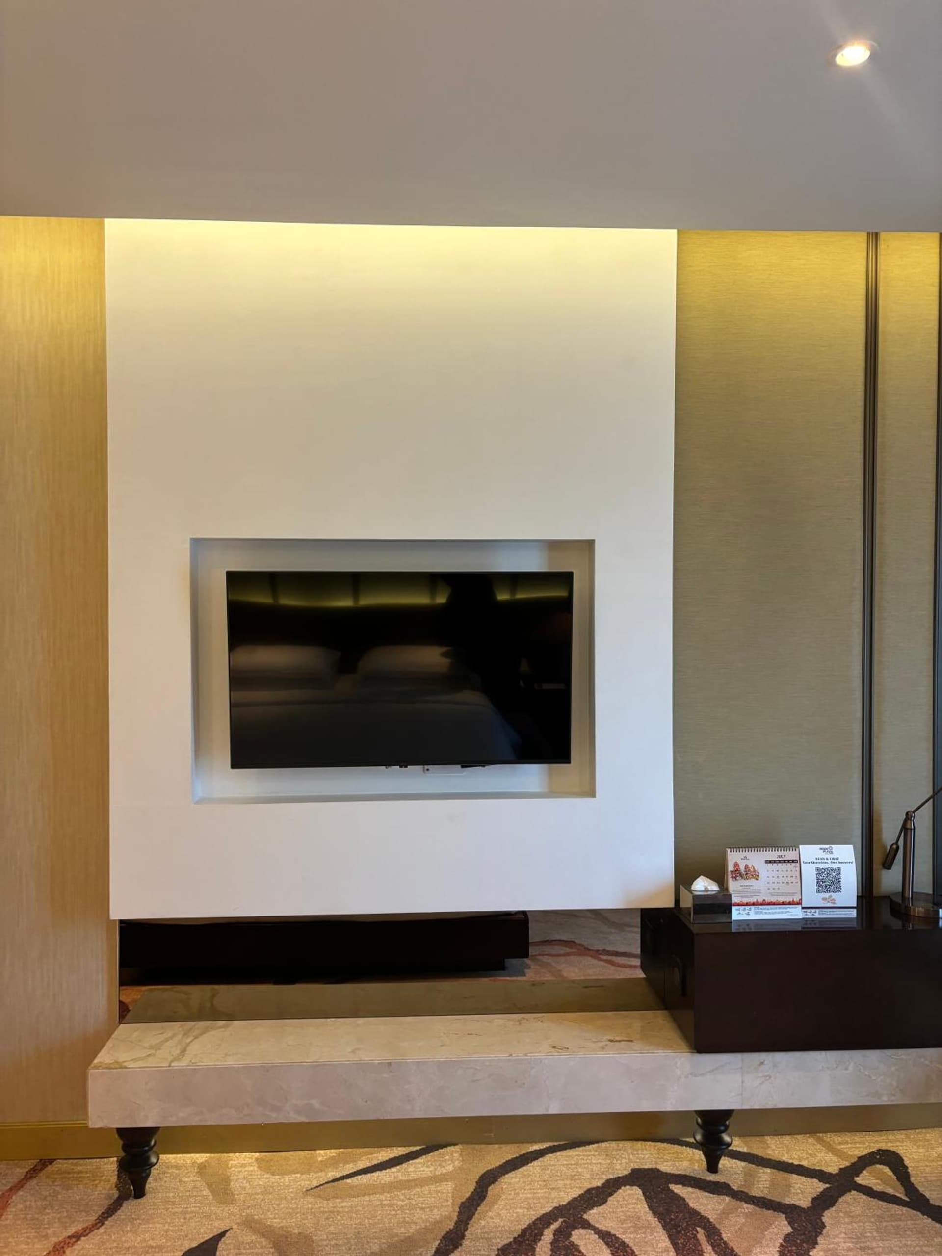 Double Premium King Bed