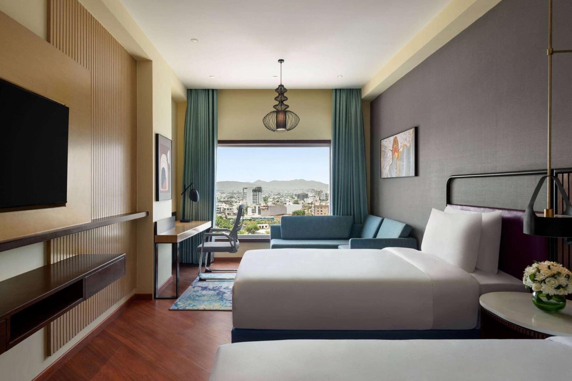 Twin Bed