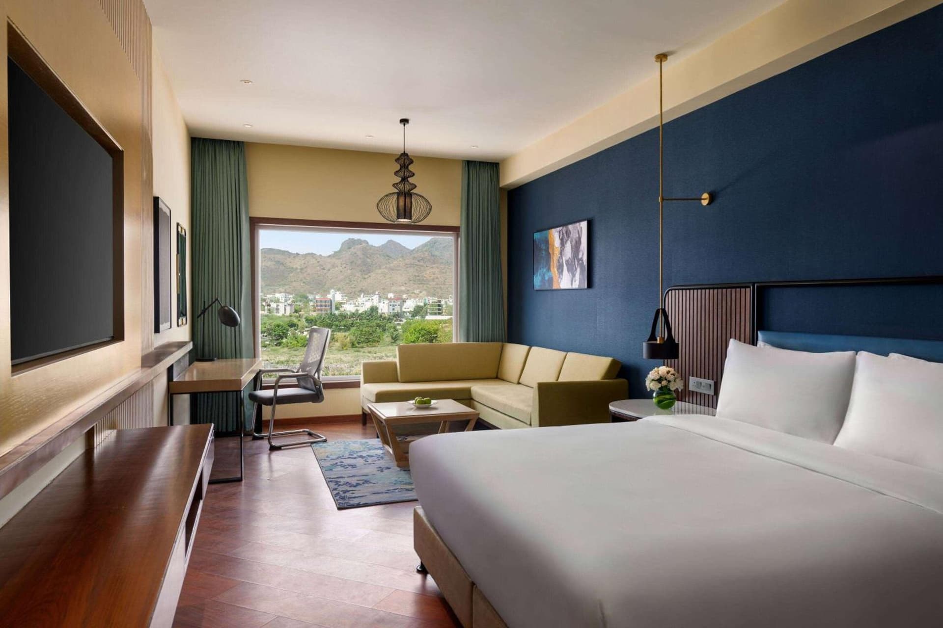 King Bed Premium Room