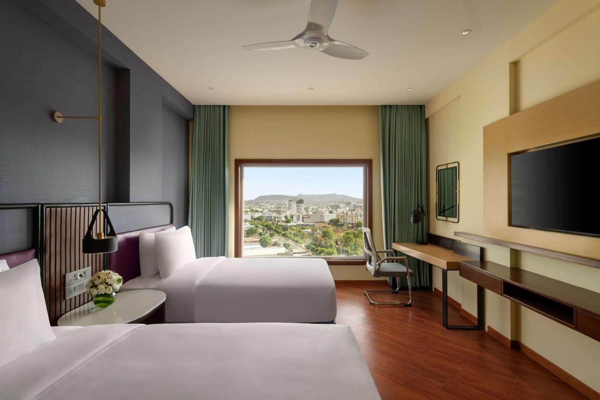 Twin Bed Superior Room