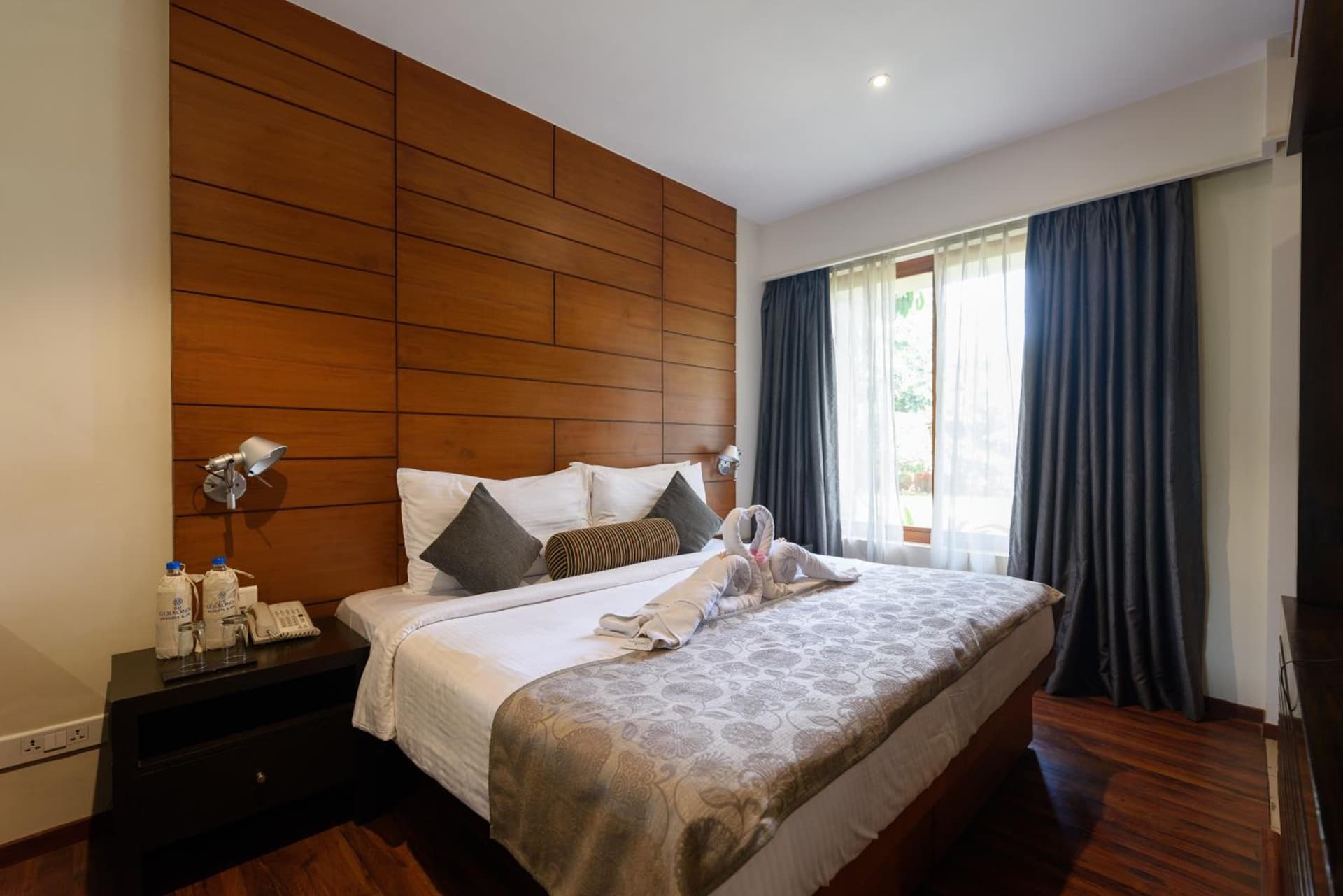 Green Wood Villa