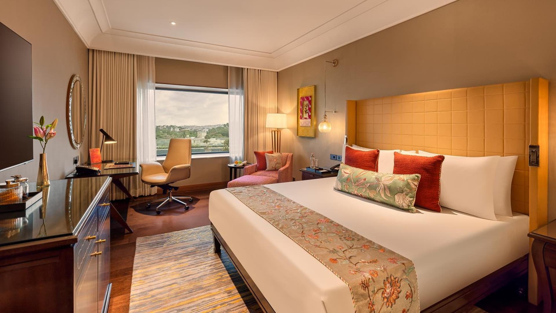 King Room