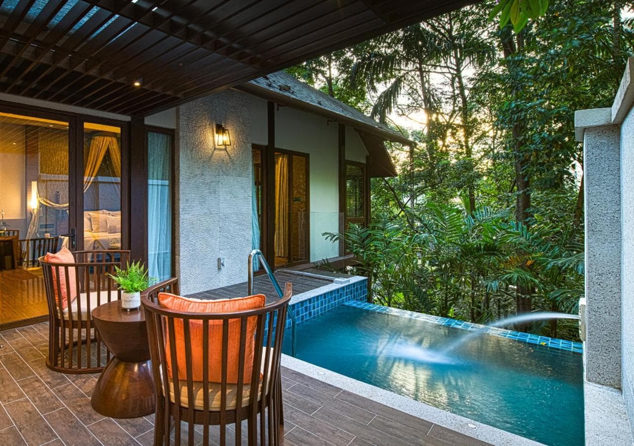 One Bedroom Villa Sr2627 2