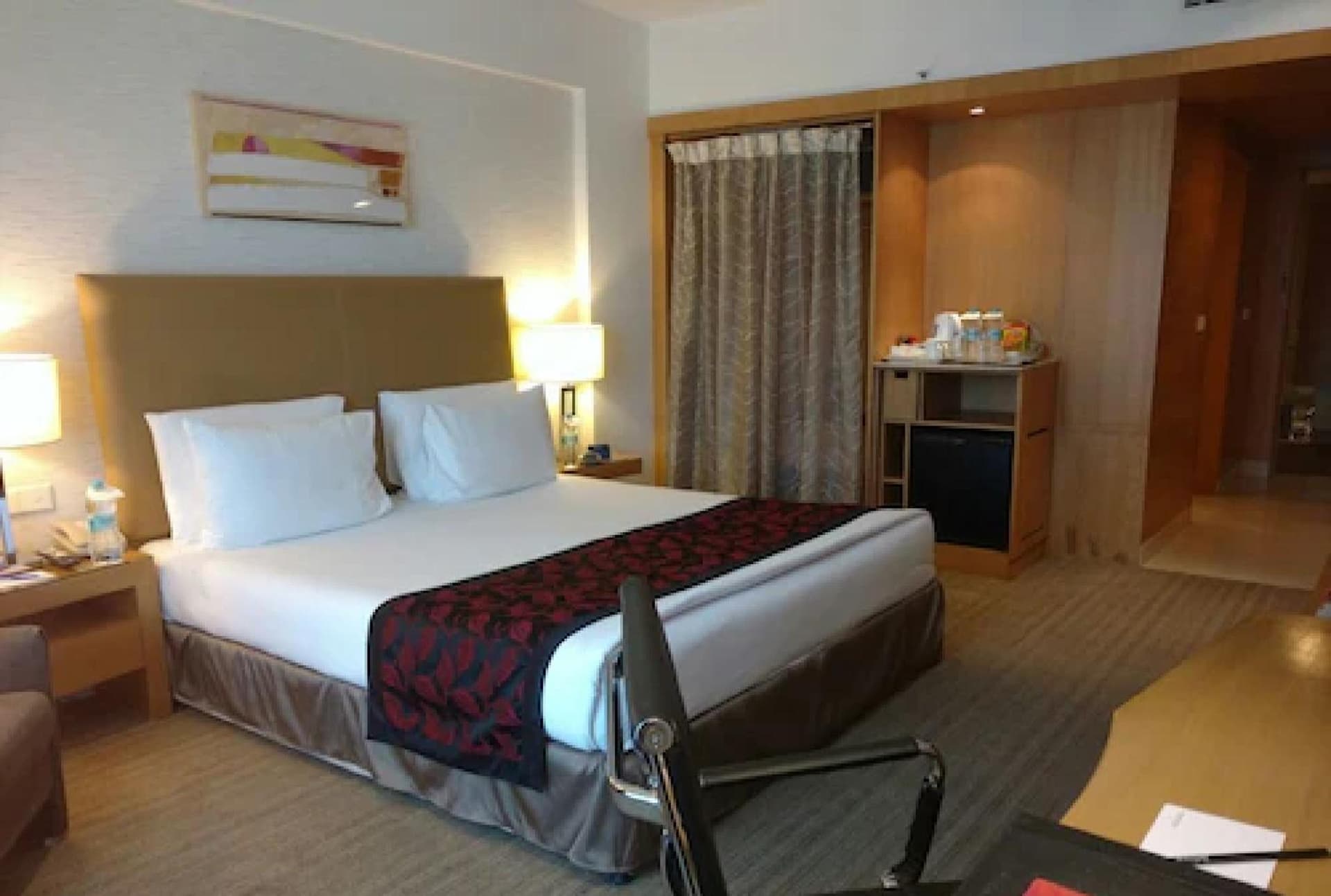 Standard Double Or Twin Room