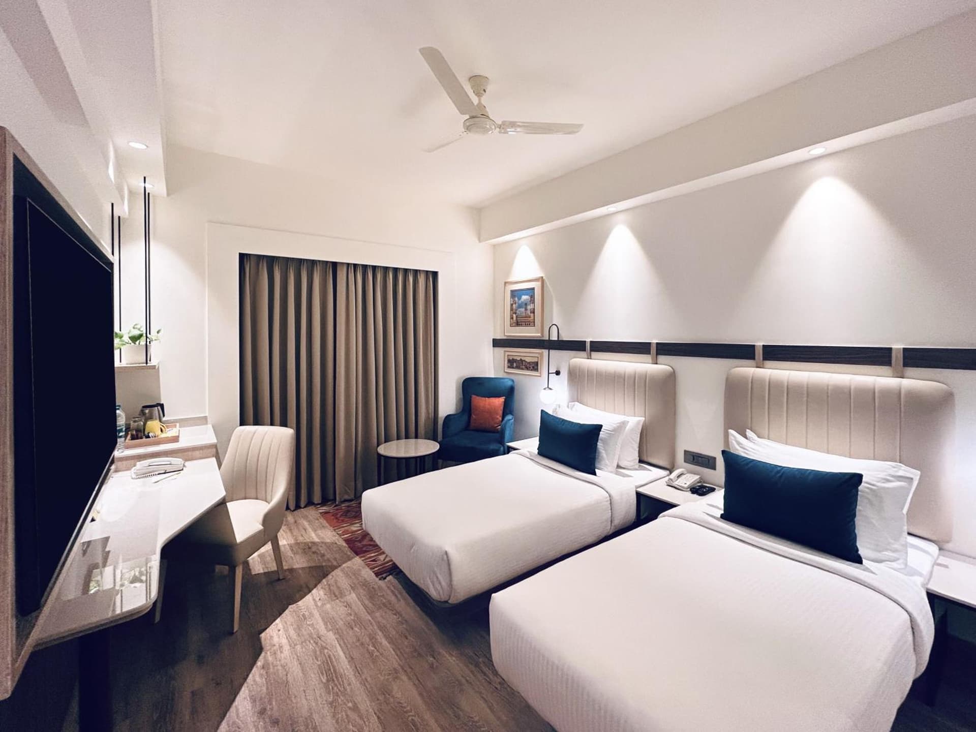 Executive Twin Room