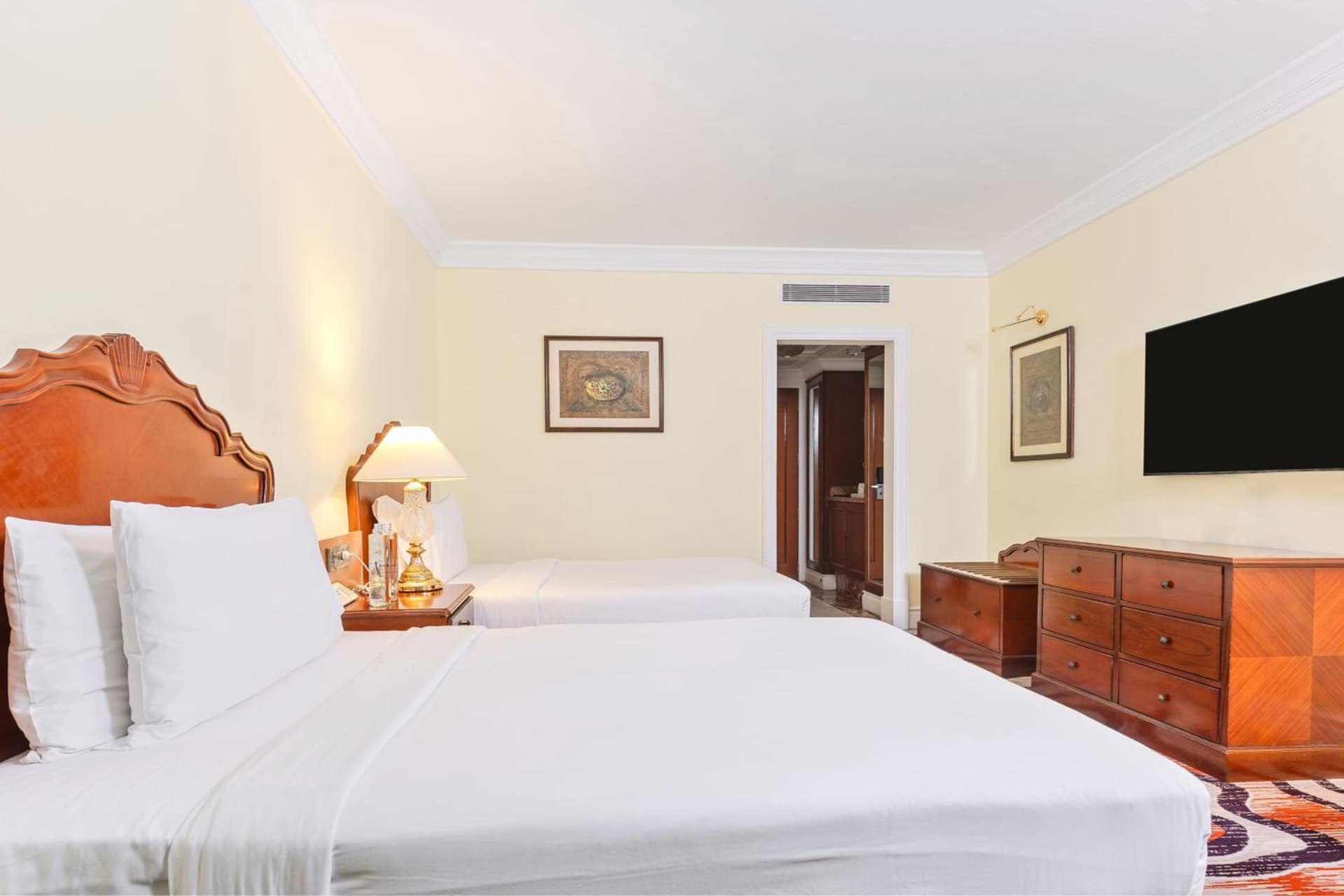 Executive Twin Room