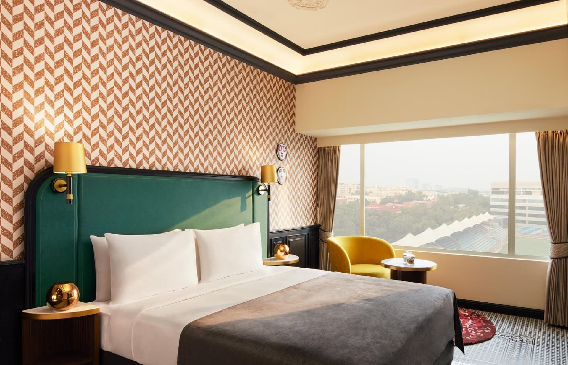 Deluxe King Room