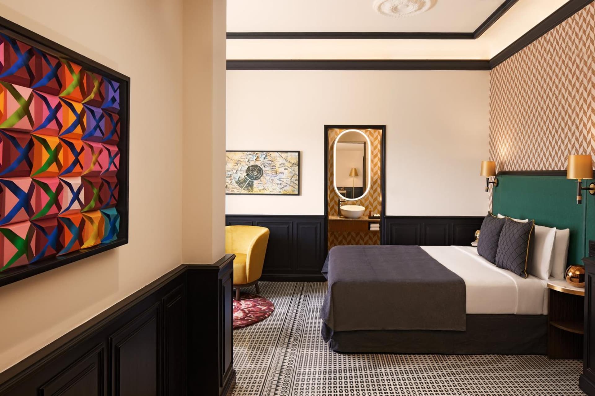 Executive Suite