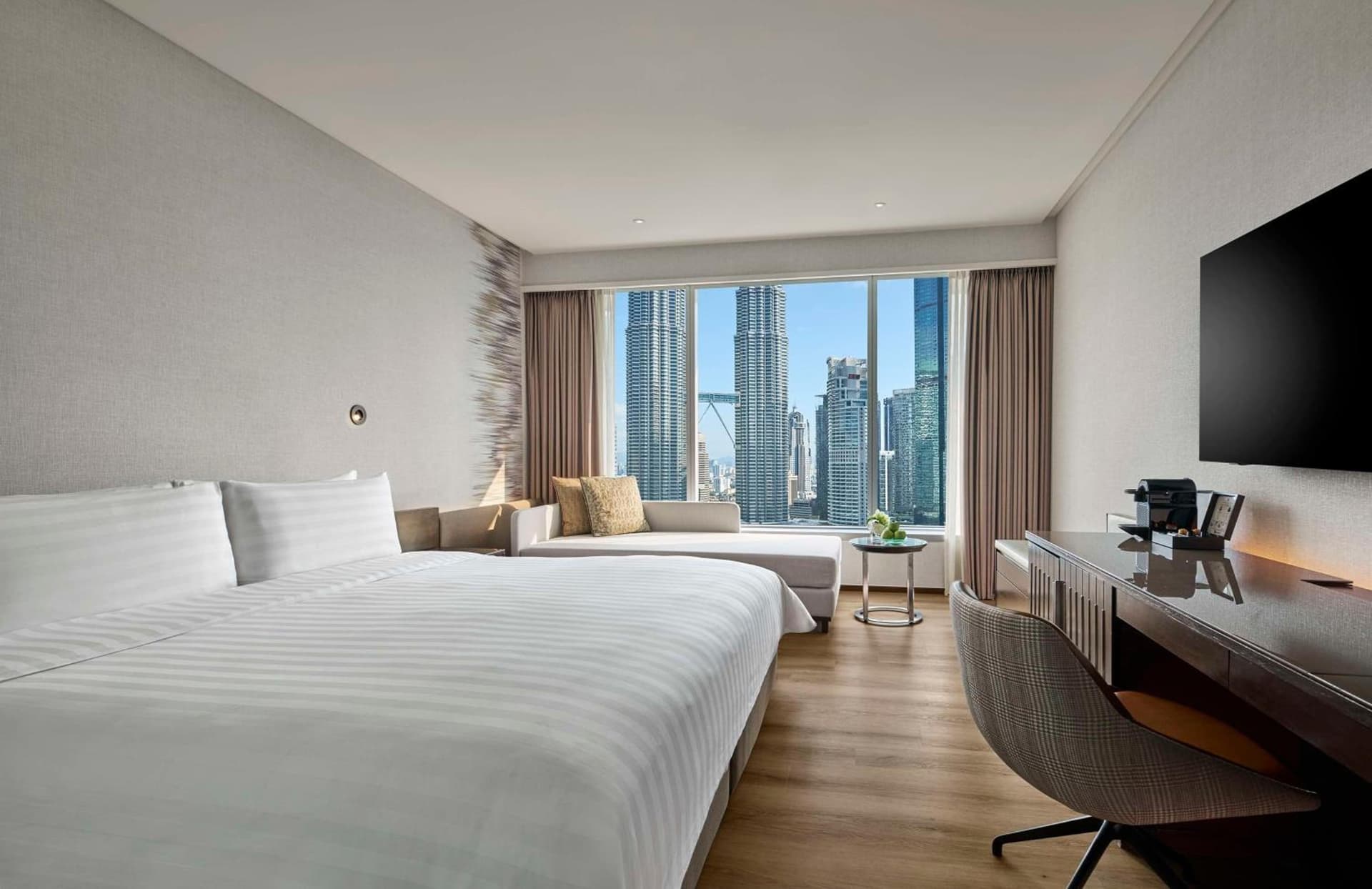 Club King Or Twin Room