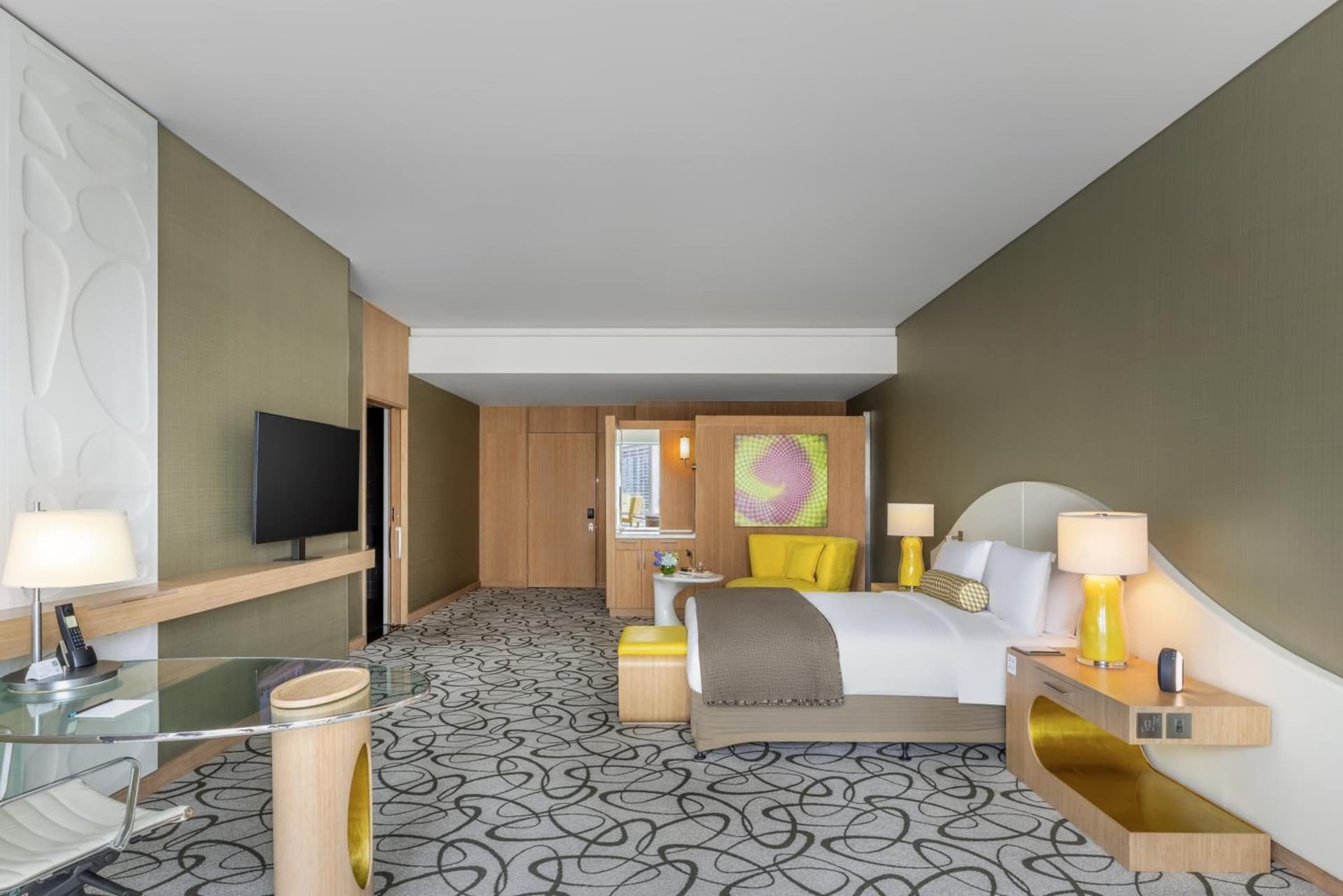 Luxury Room