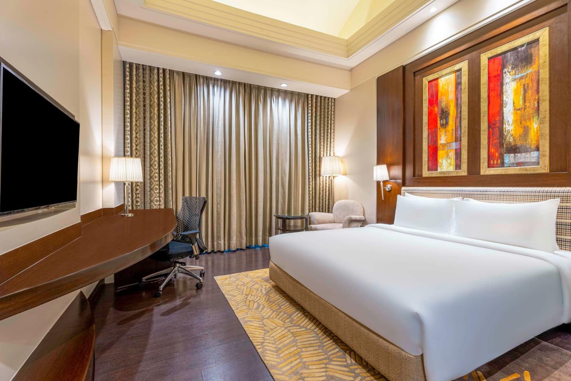 Business Twin Room