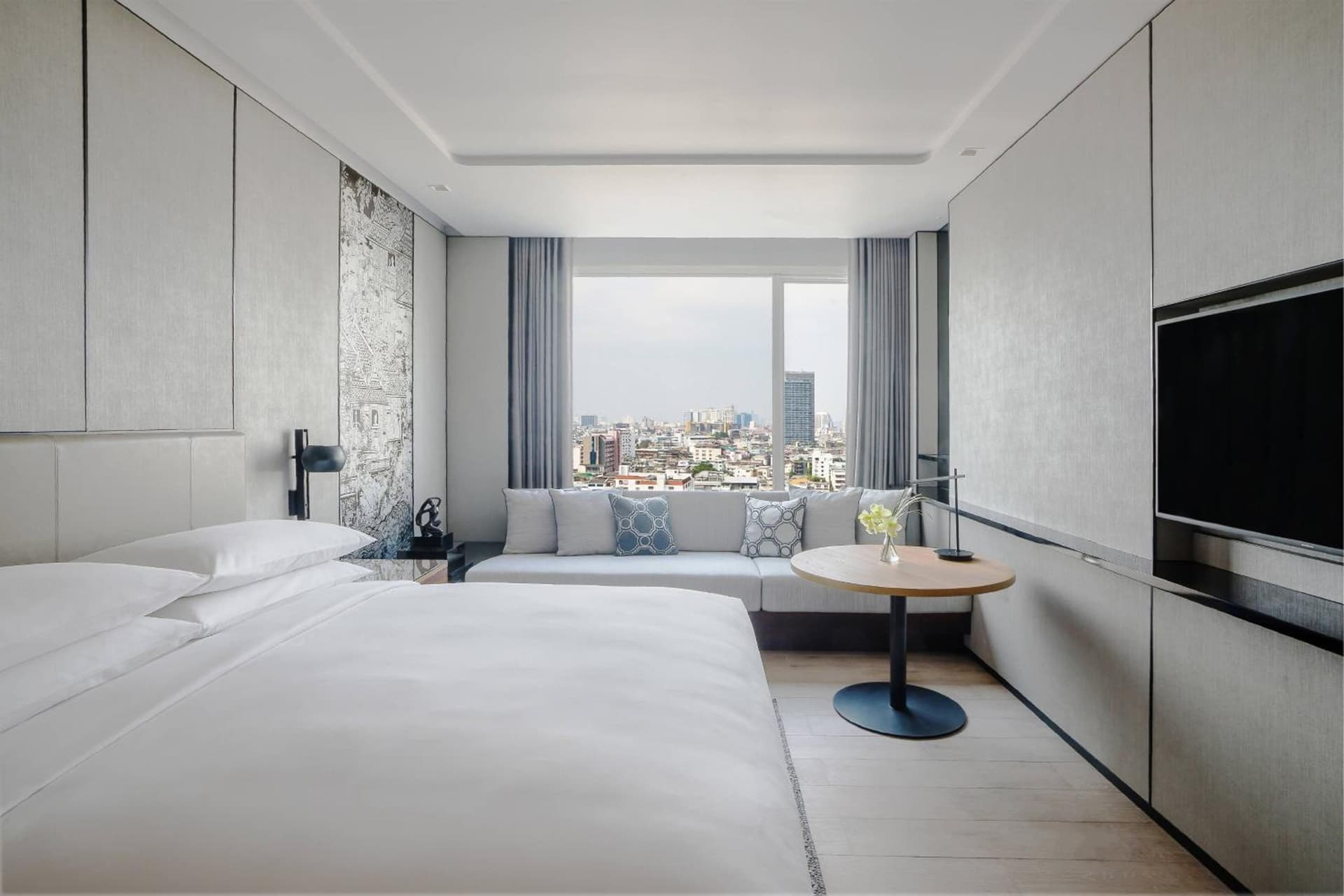 Premium King Room
